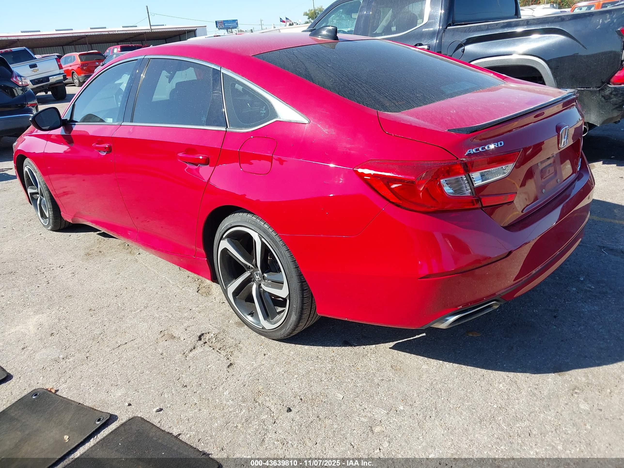 HONDA ACCORD image 3
