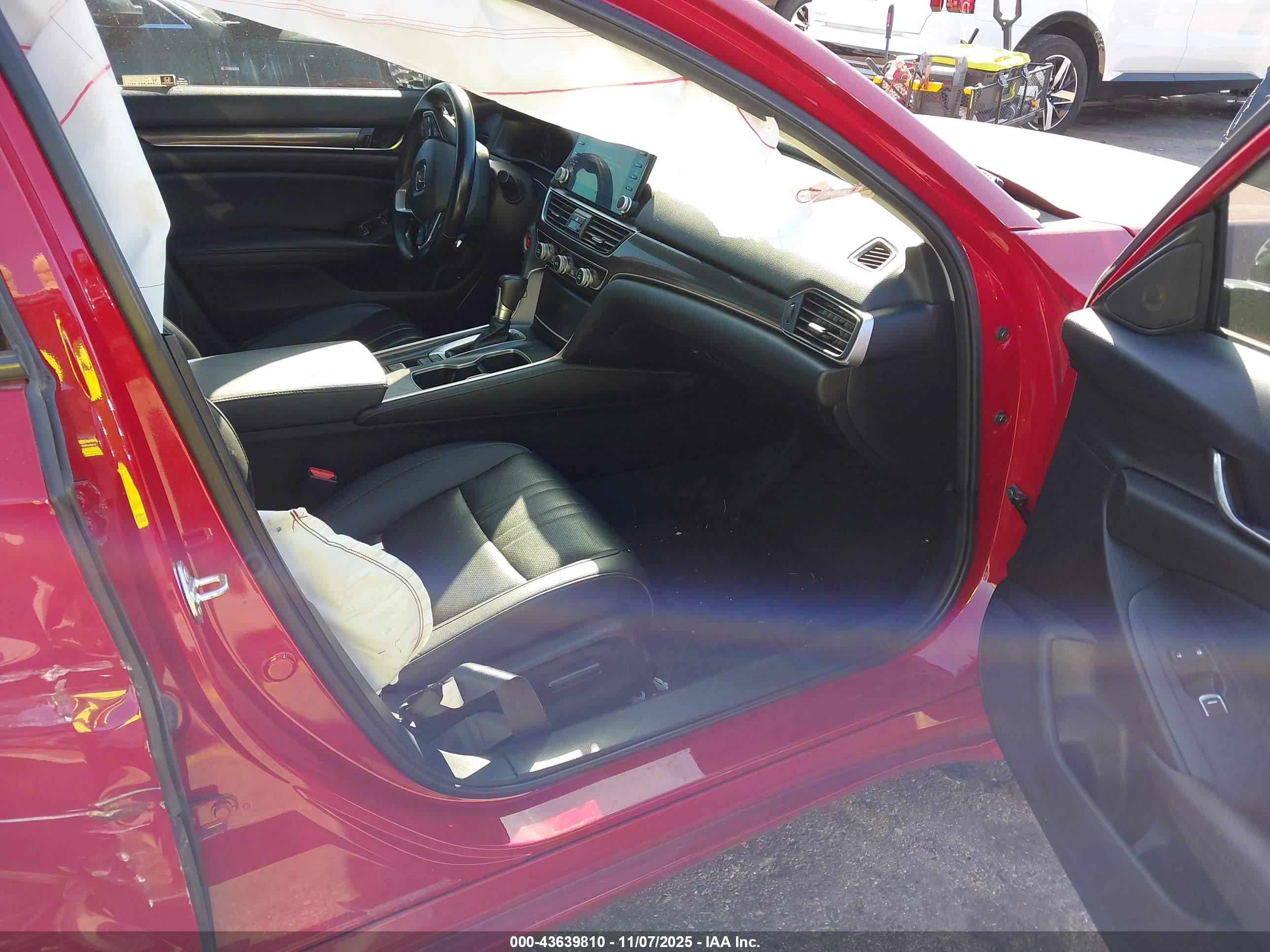 HONDA ACCORD image 5