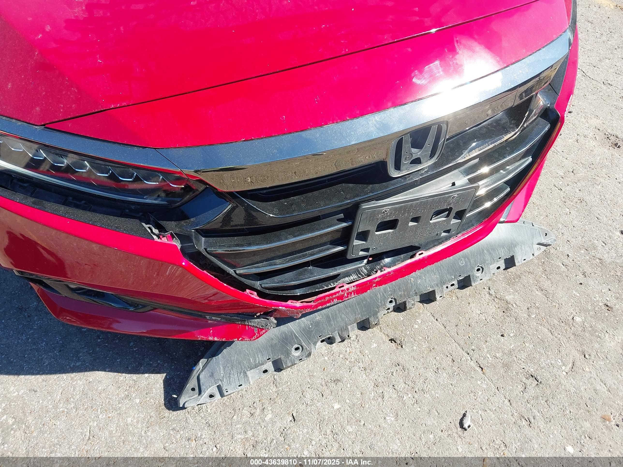 HONDA ACCORD image 6