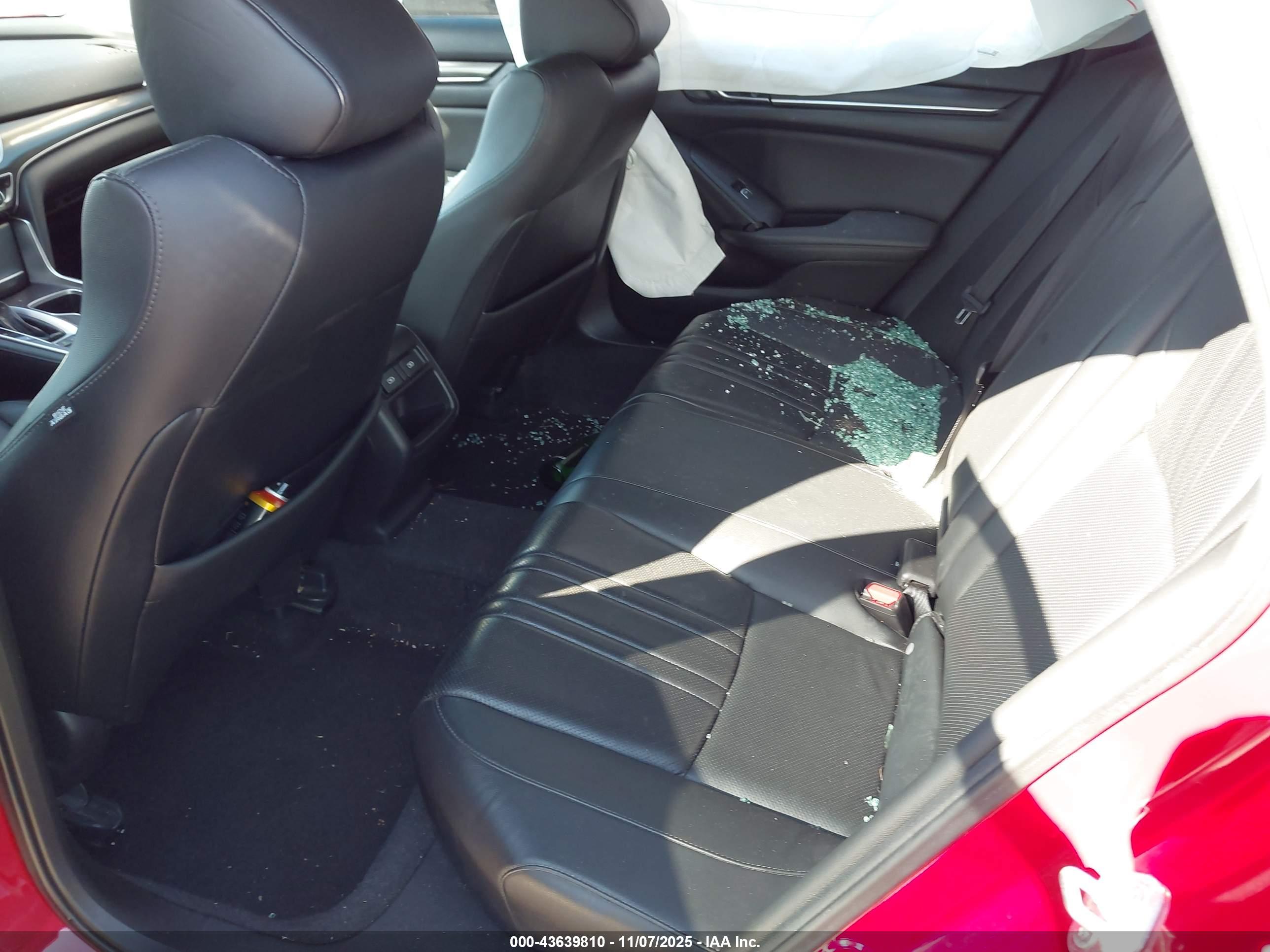 HONDA ACCORD image 8