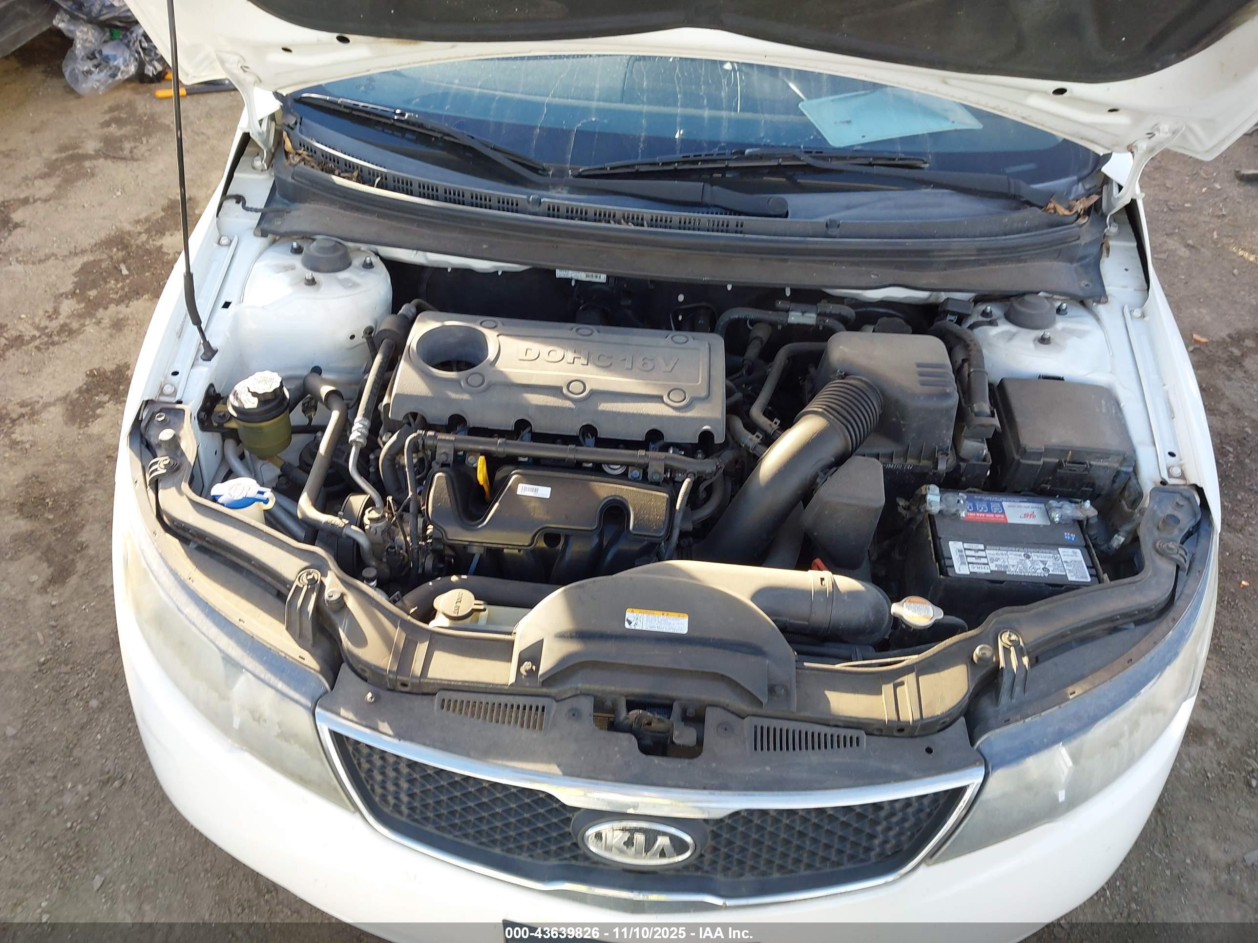 KIA FORTE image 10