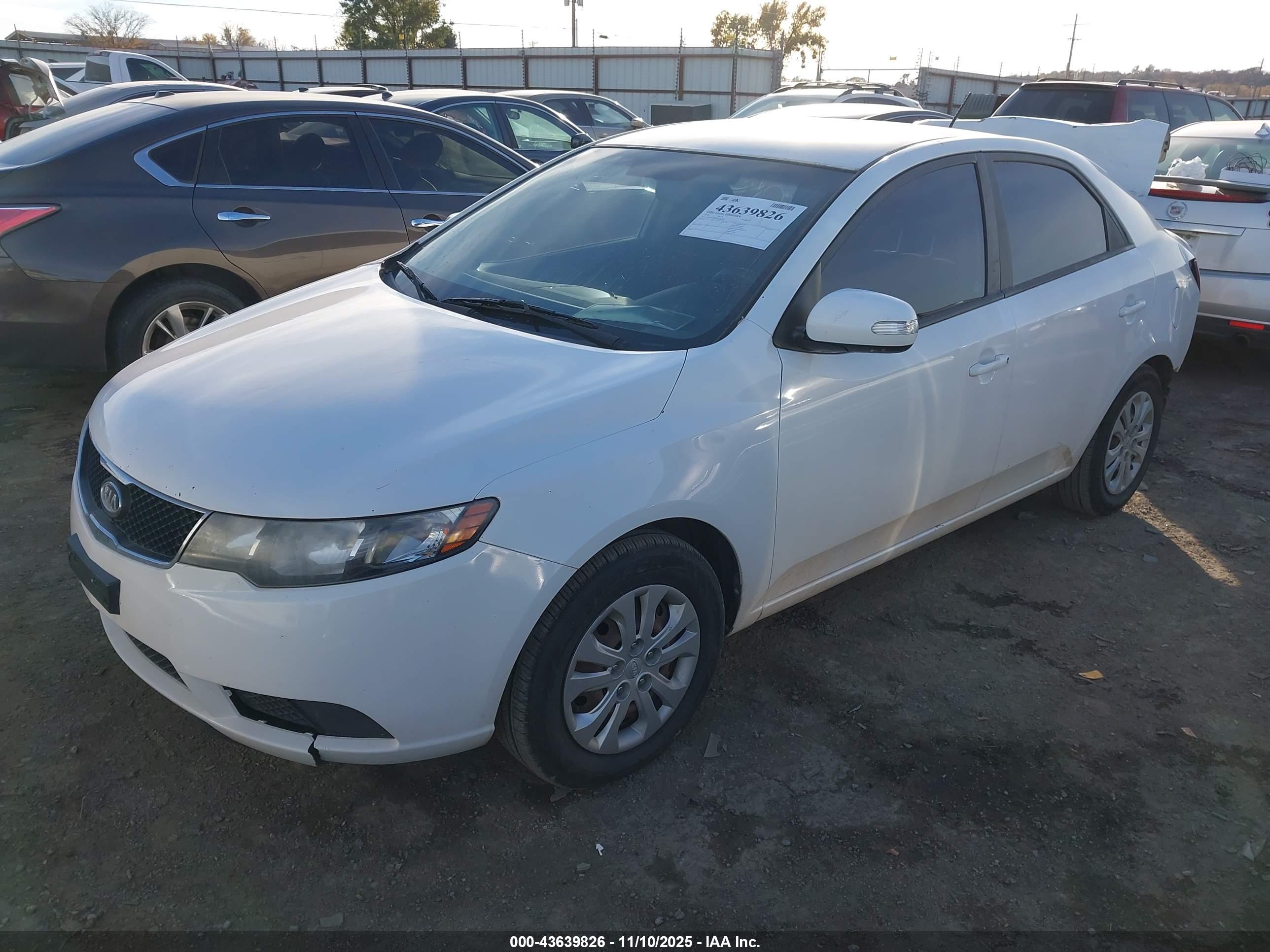 KIA FORTE image 2