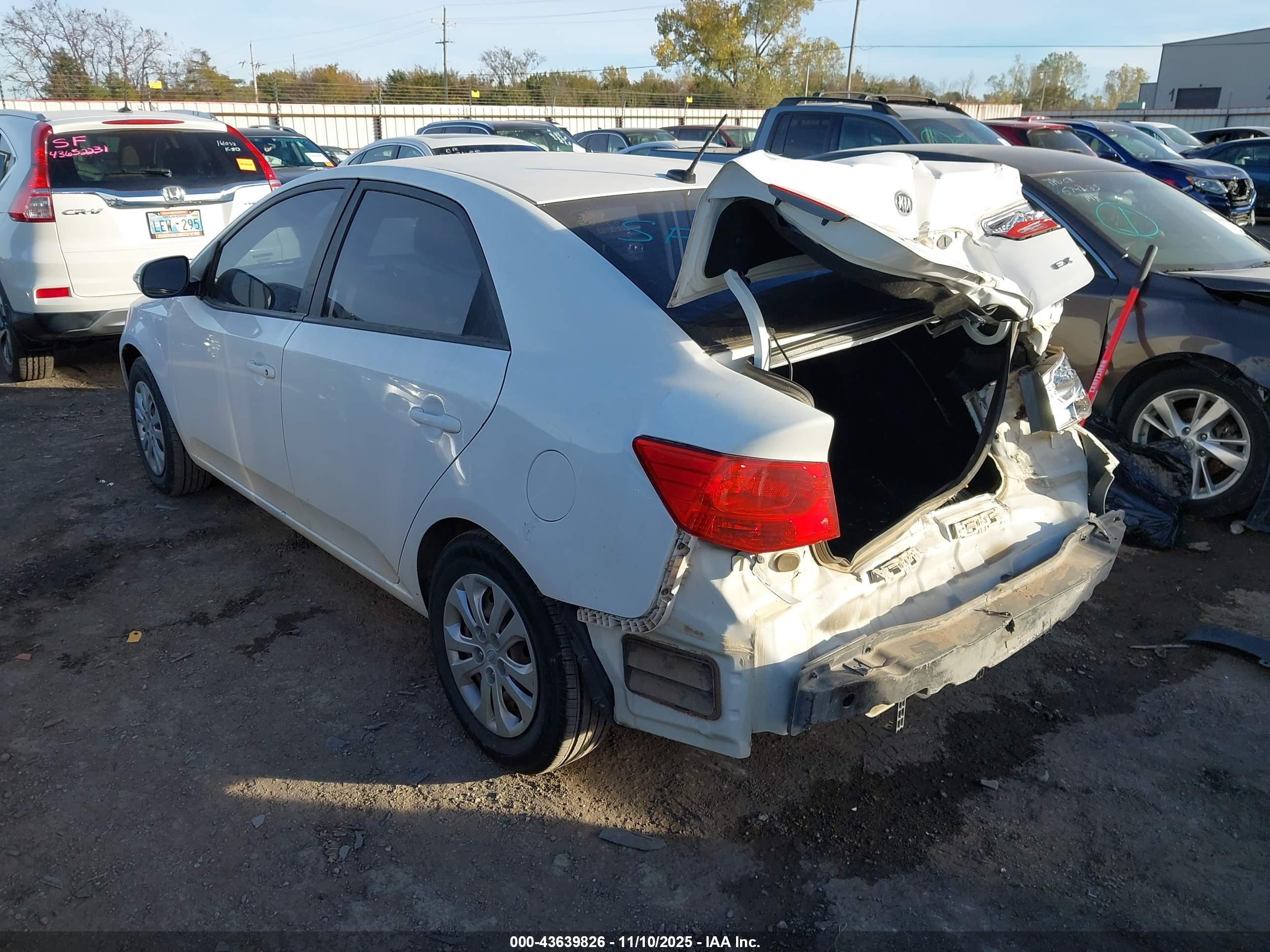 KIA FORTE image 3
