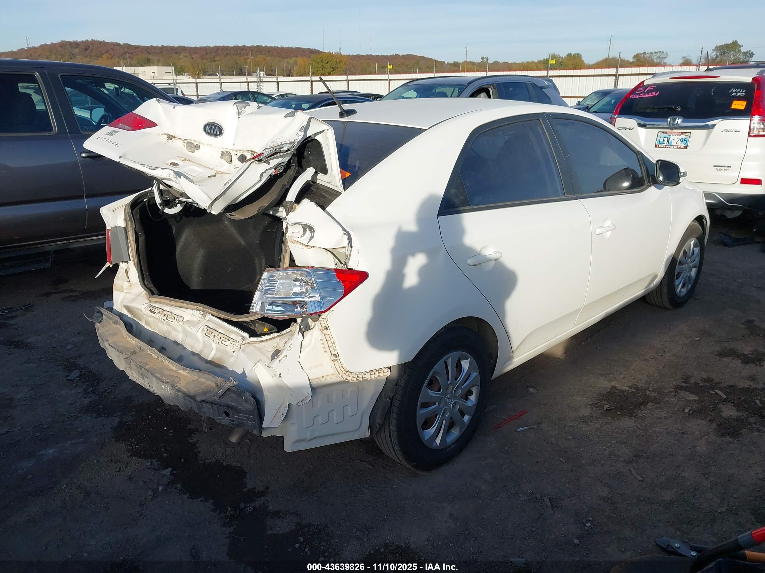 KIA FORTE image 4