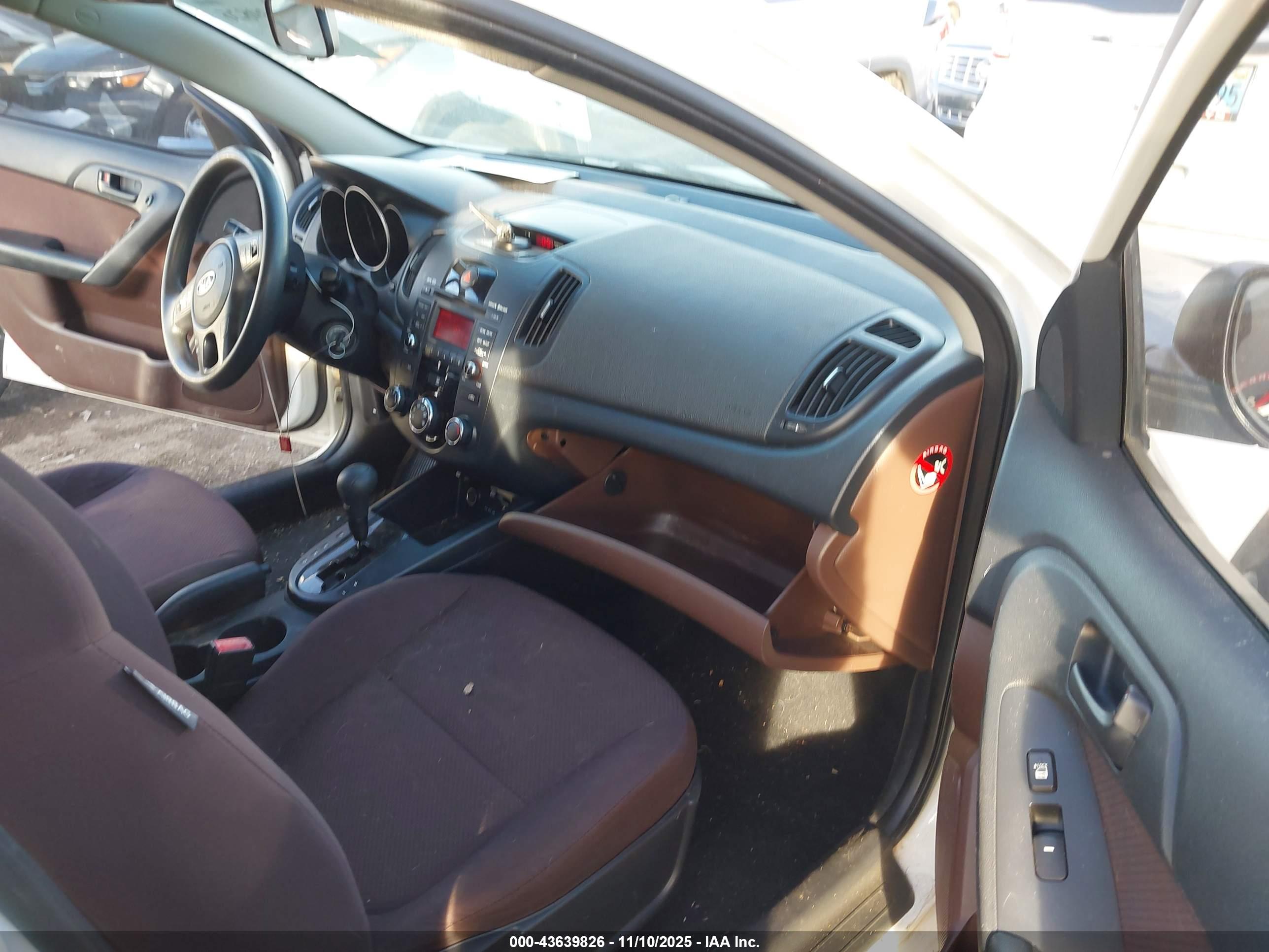 KIA FORTE image 5