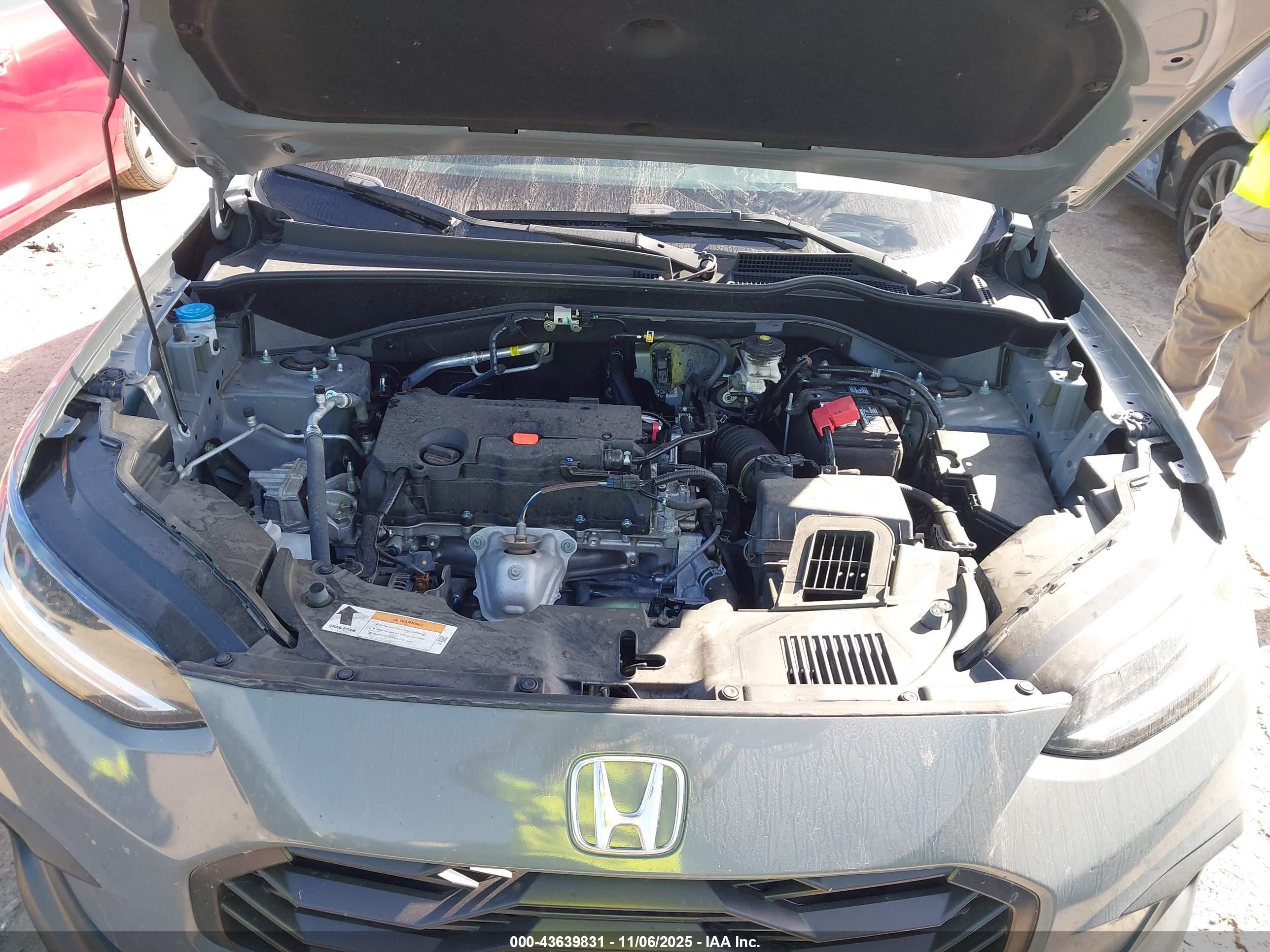 HONDA HR-V image 10
