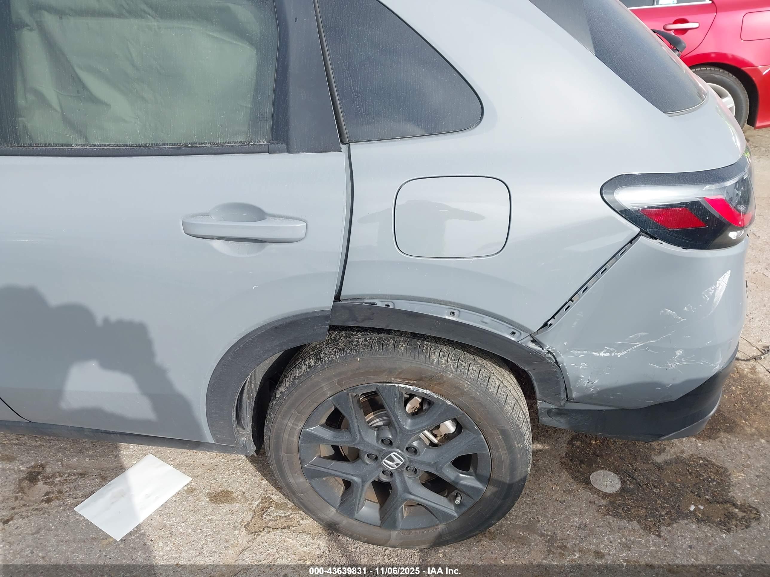 HONDA HR-V image 6