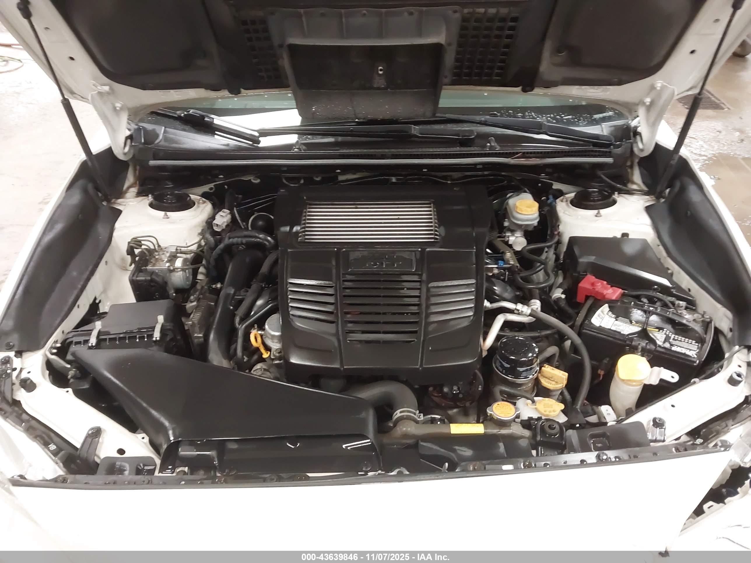 SUBARU WRX image 10