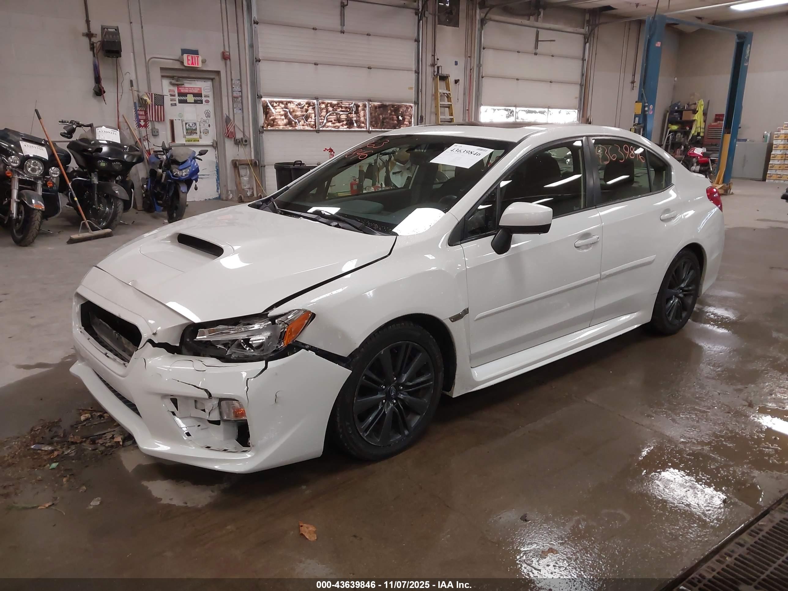 SUBARU WRX image 2