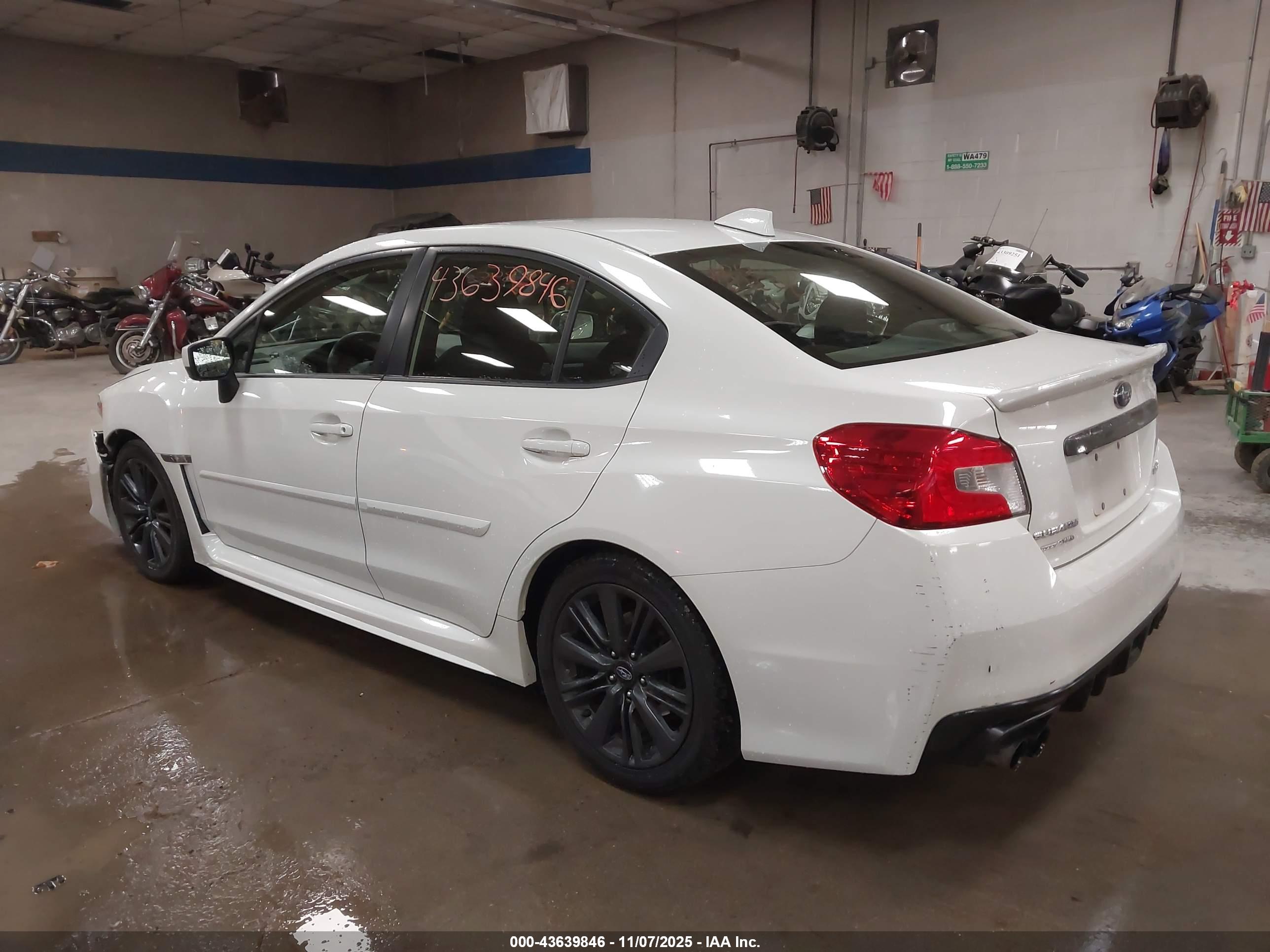 SUBARU WRX image 3