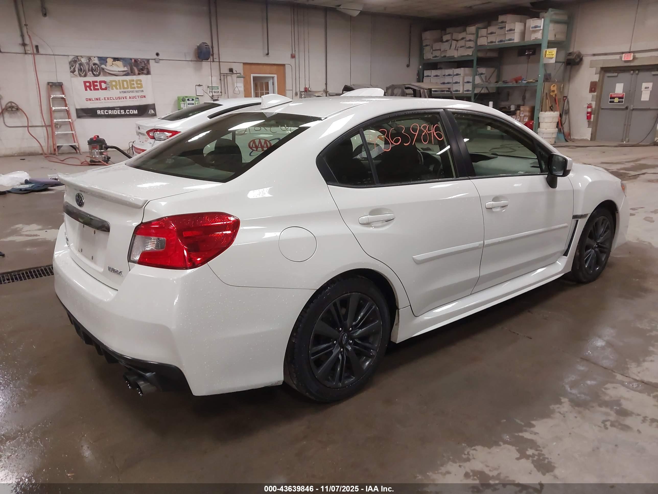 SUBARU WRX image 4