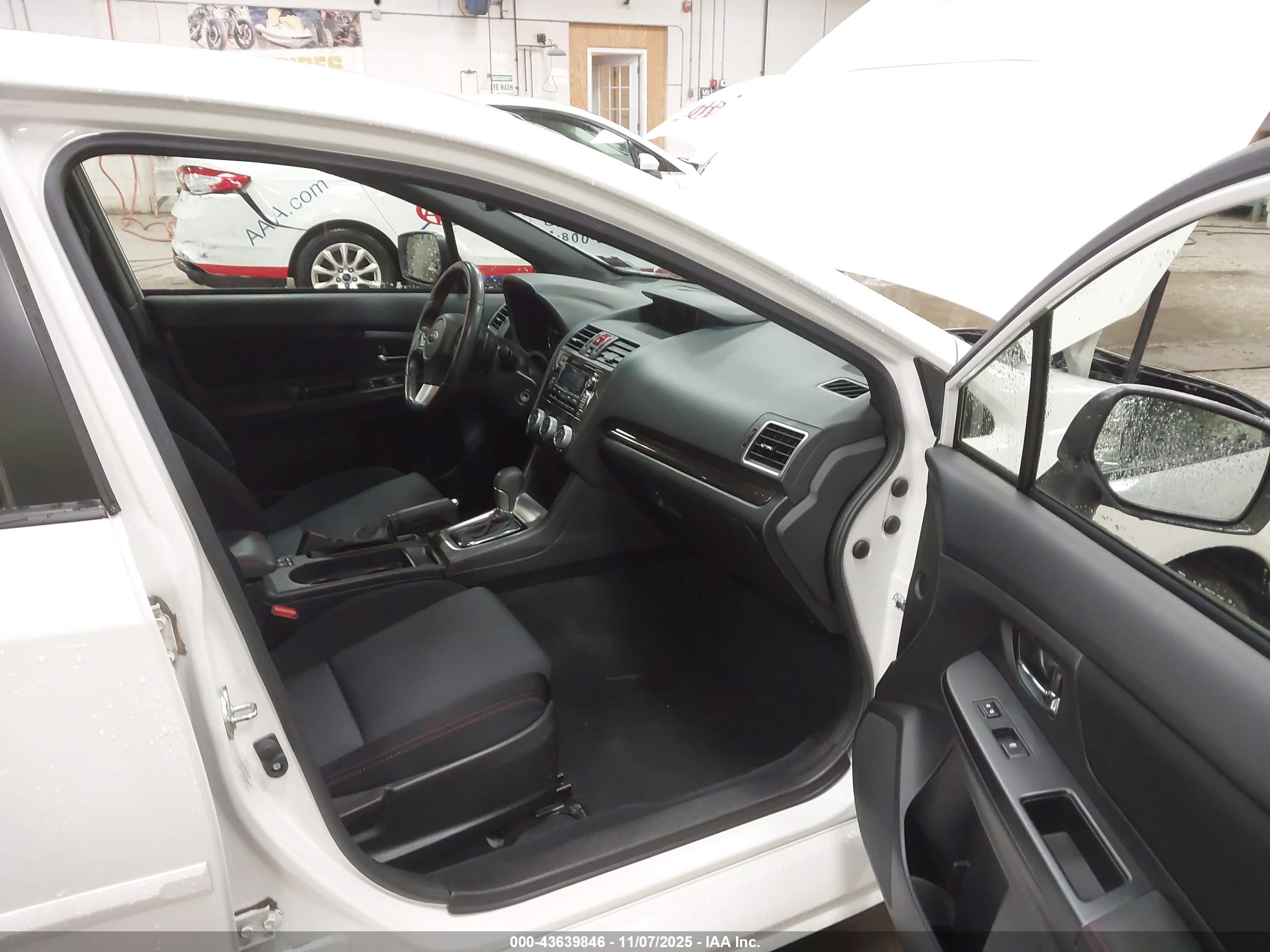 SUBARU WRX image 5