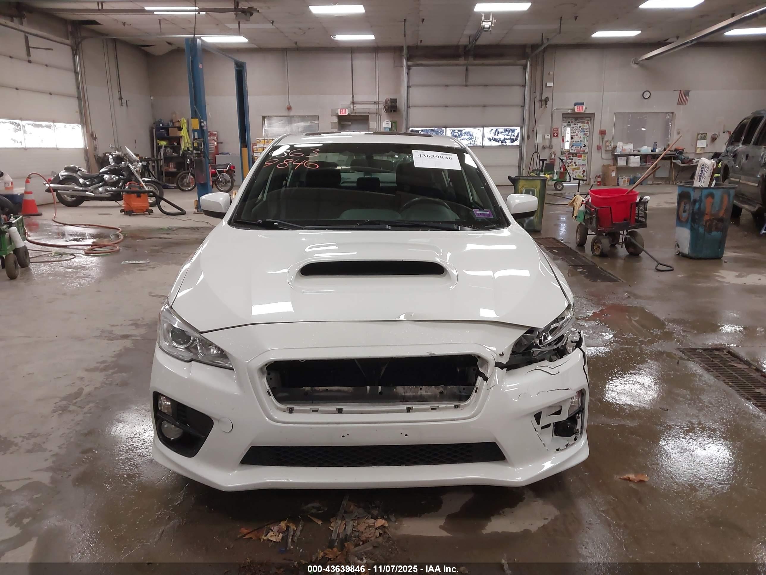 SUBARU WRX image 6