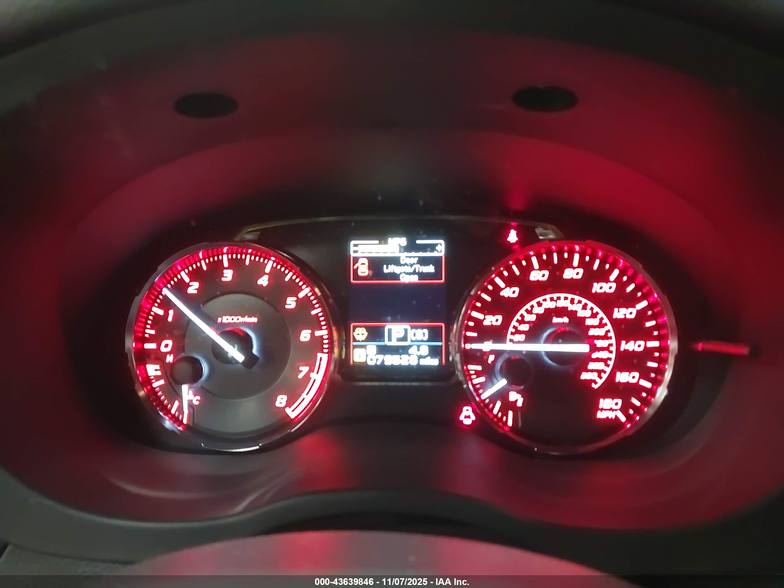 SUBARU WRX image 7