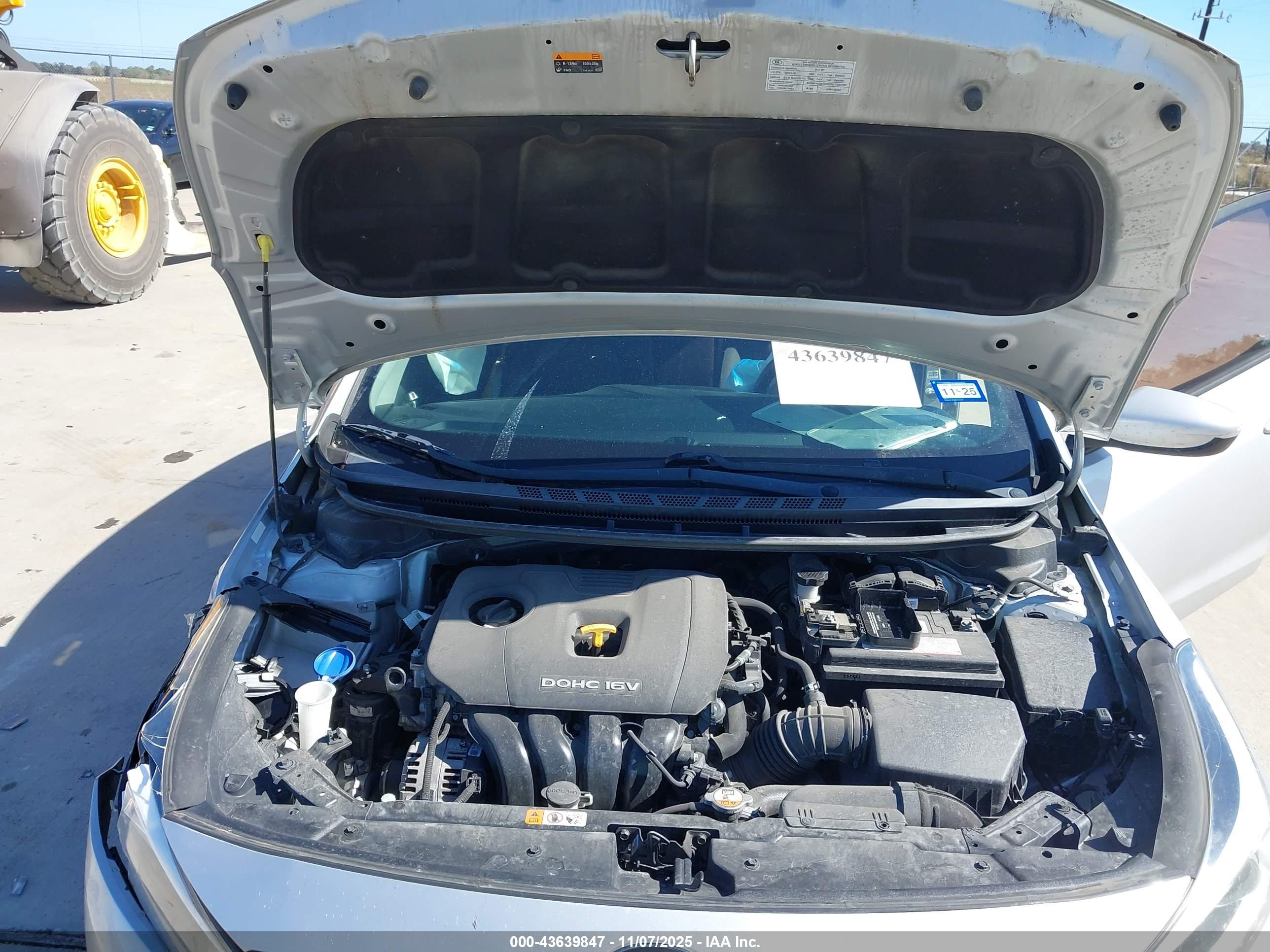 KIA FORTE image 10