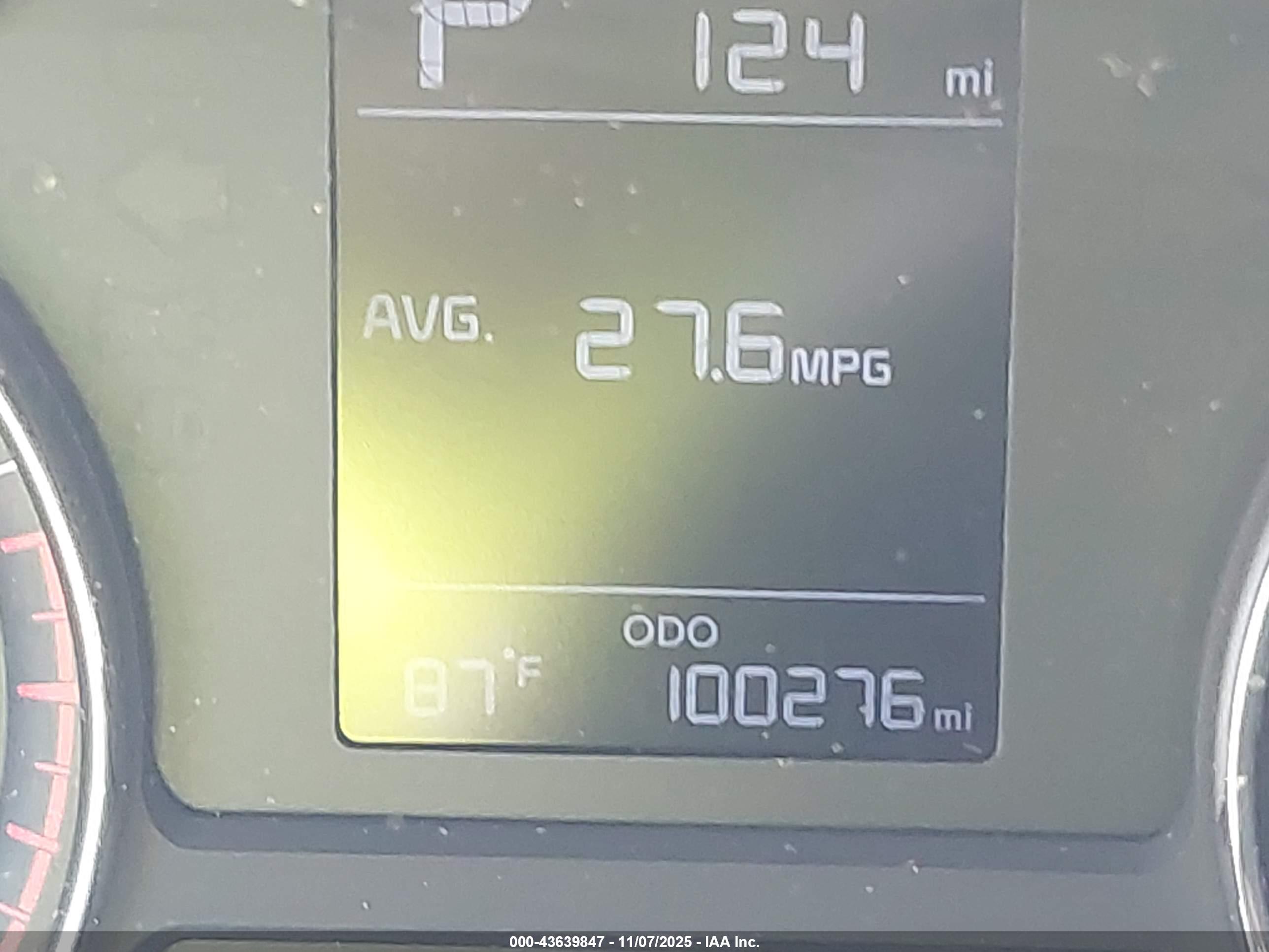 KIA FORTE image 7