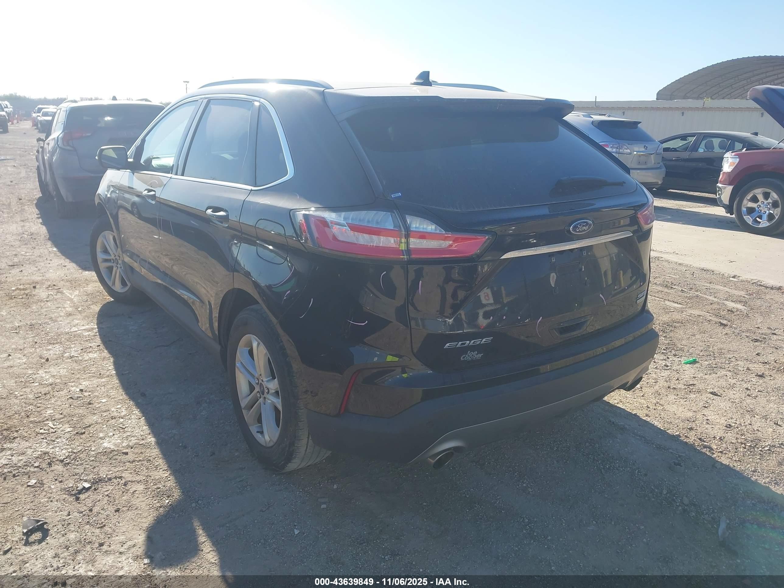 FORD EDGE image 3
