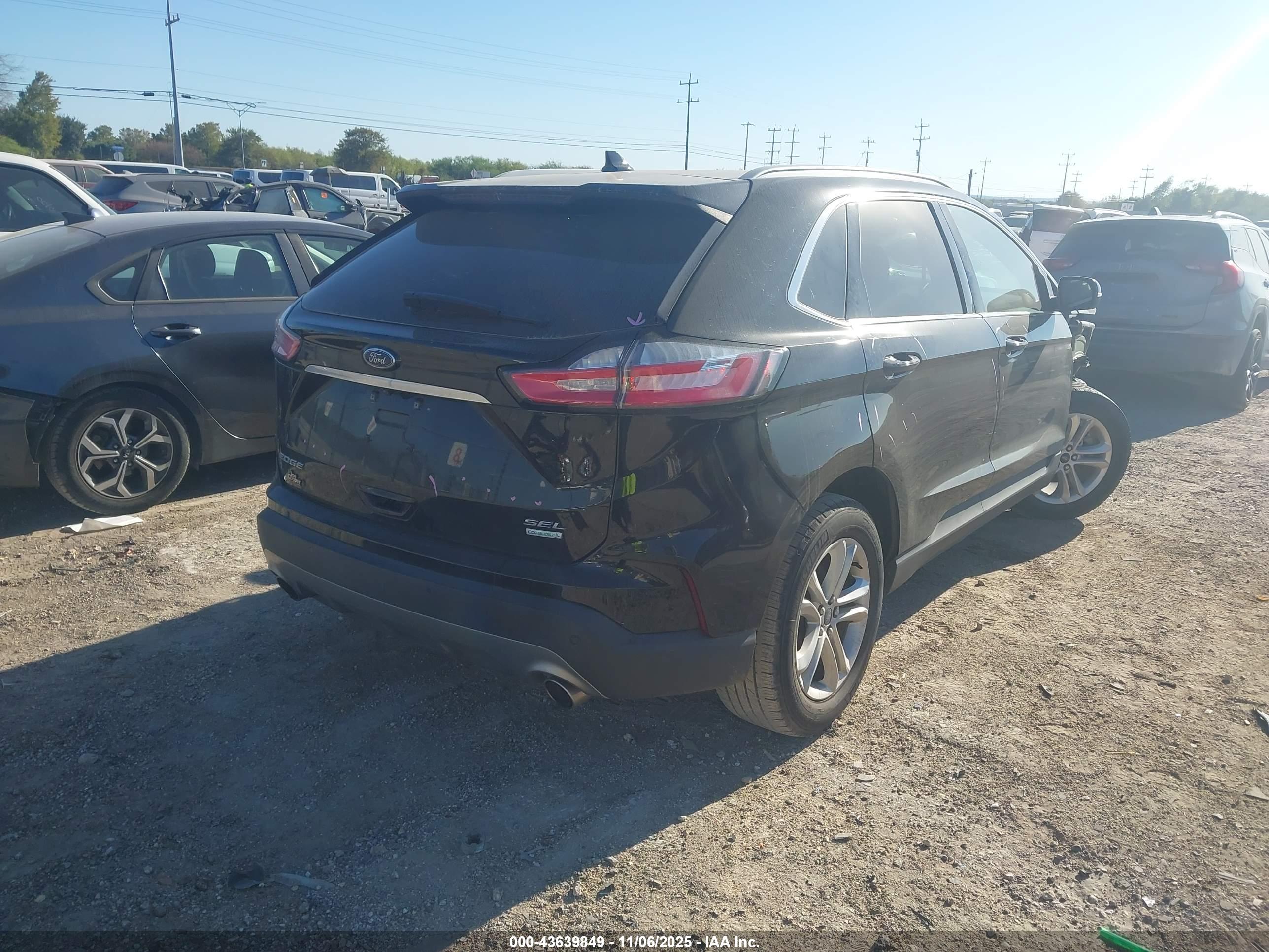 FORD EDGE image 4