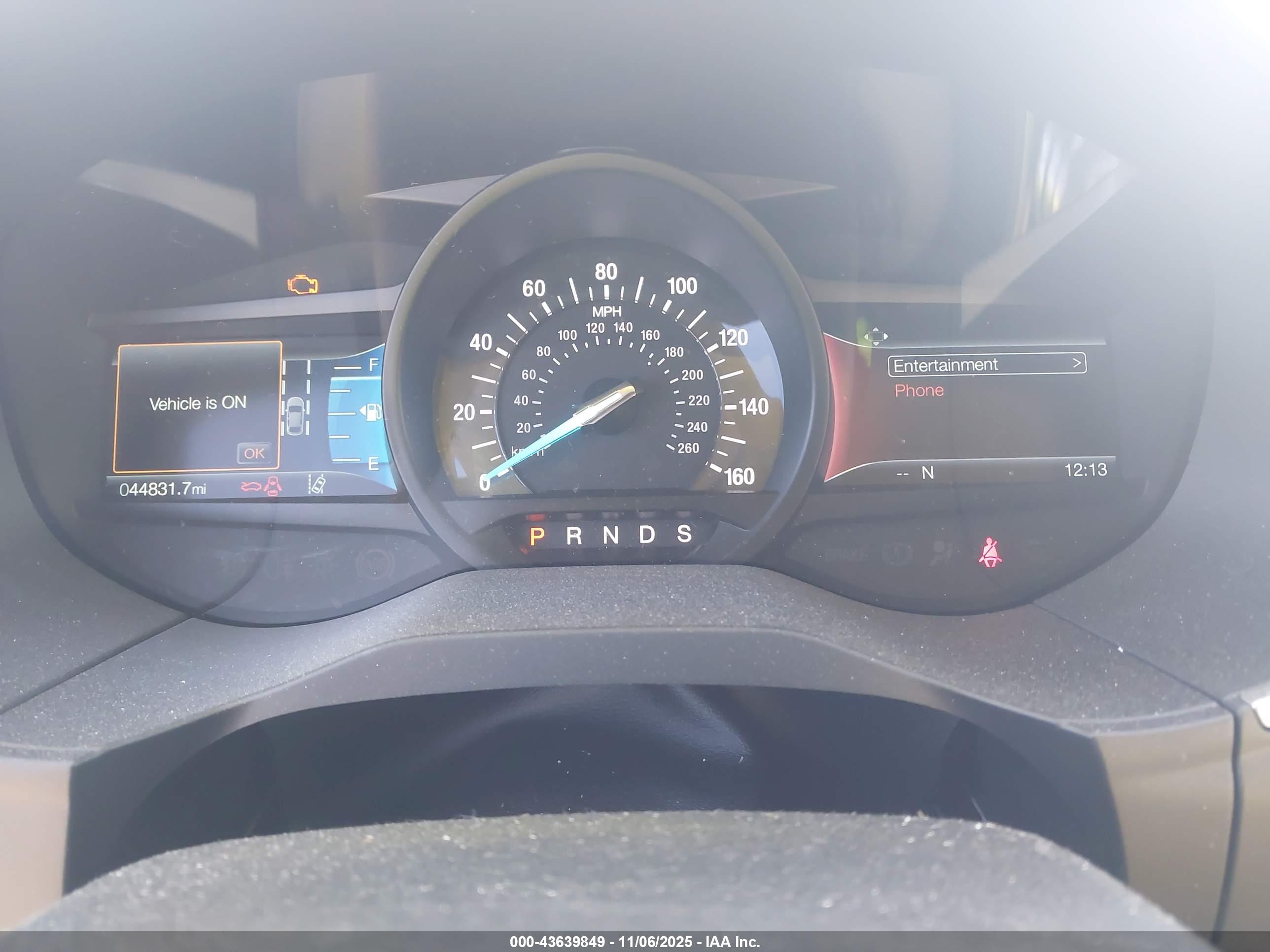 FORD EDGE image 7