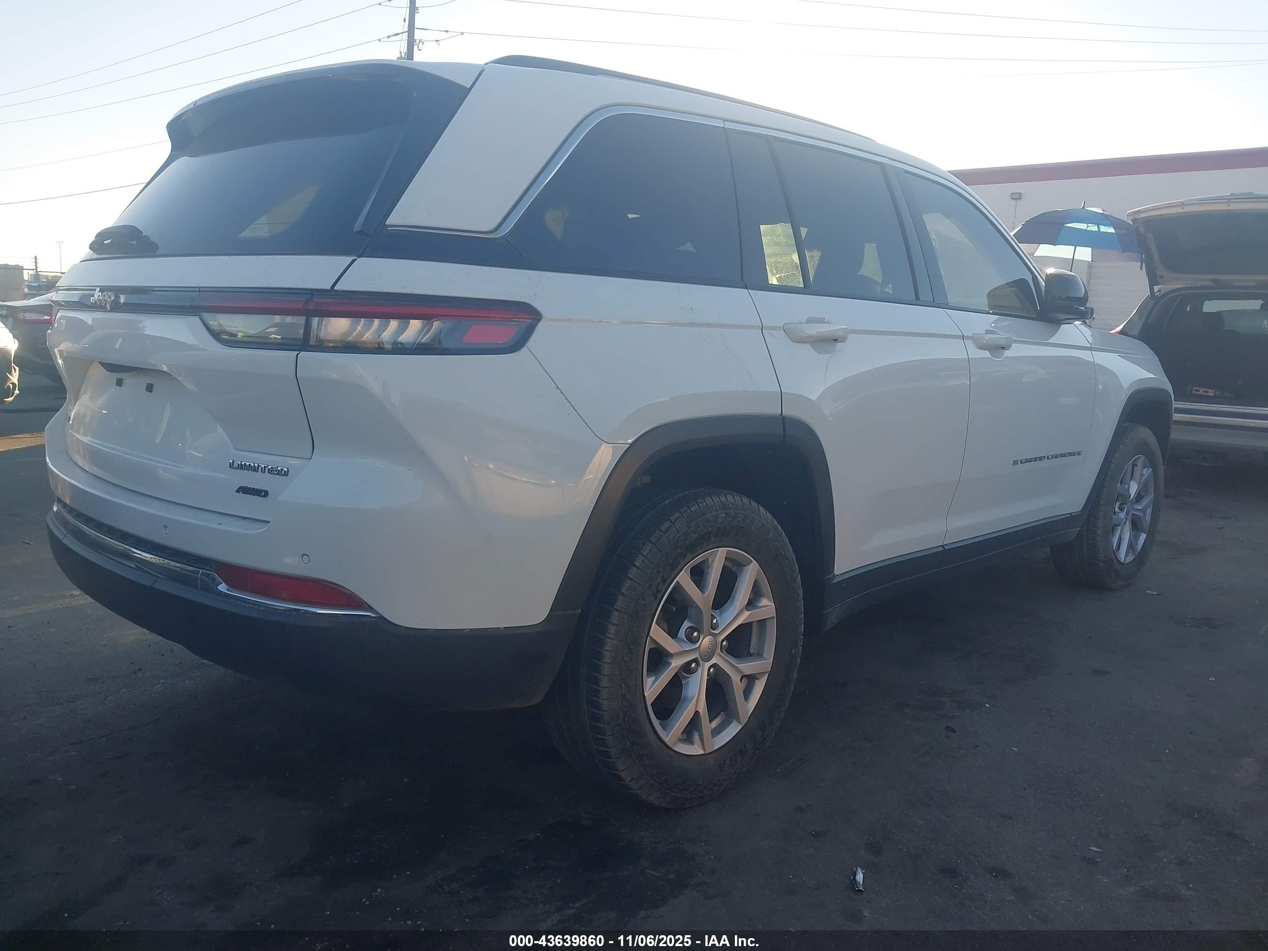 JEEP GRAND image 4