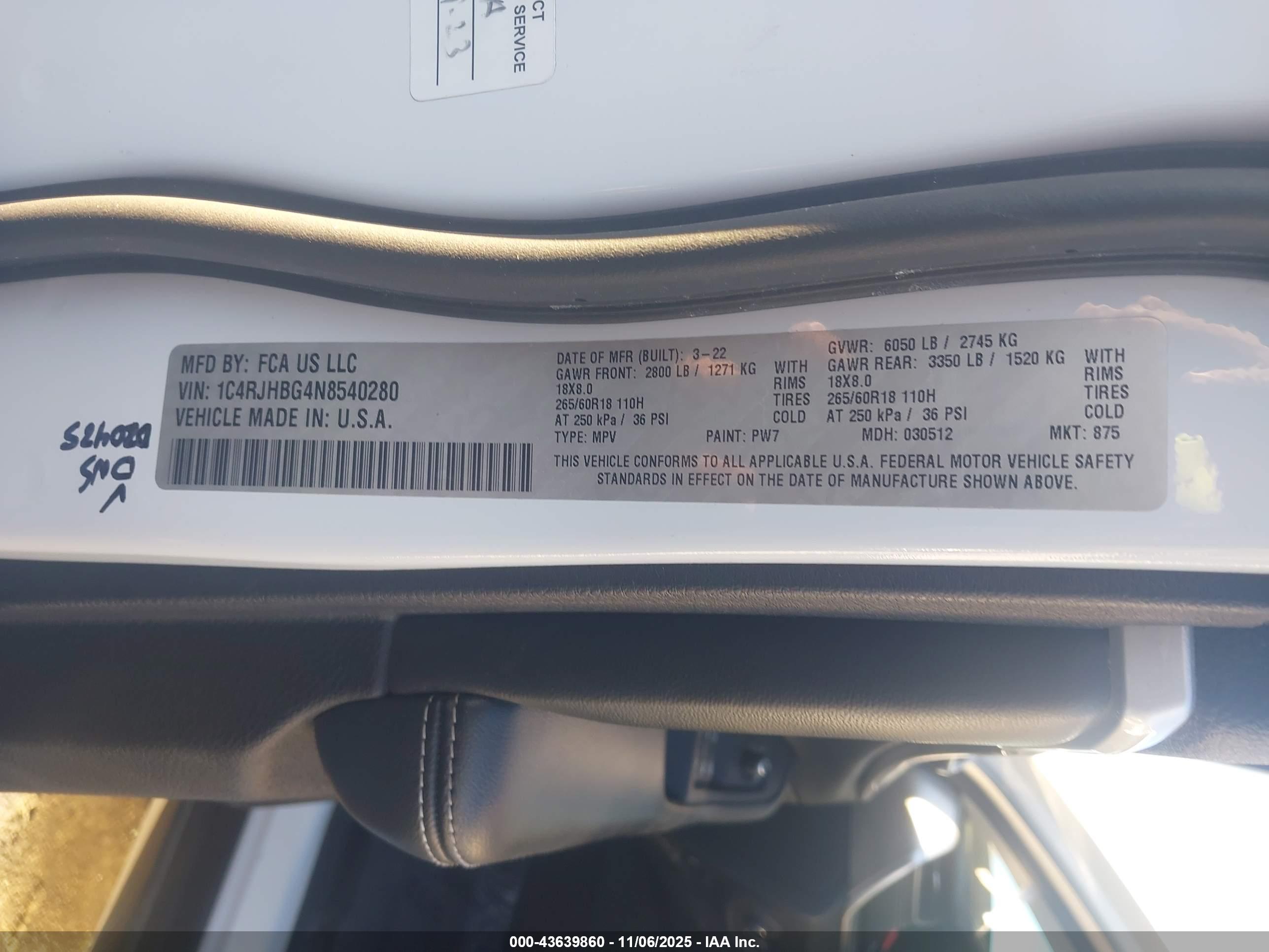 JEEP GRAND image 9