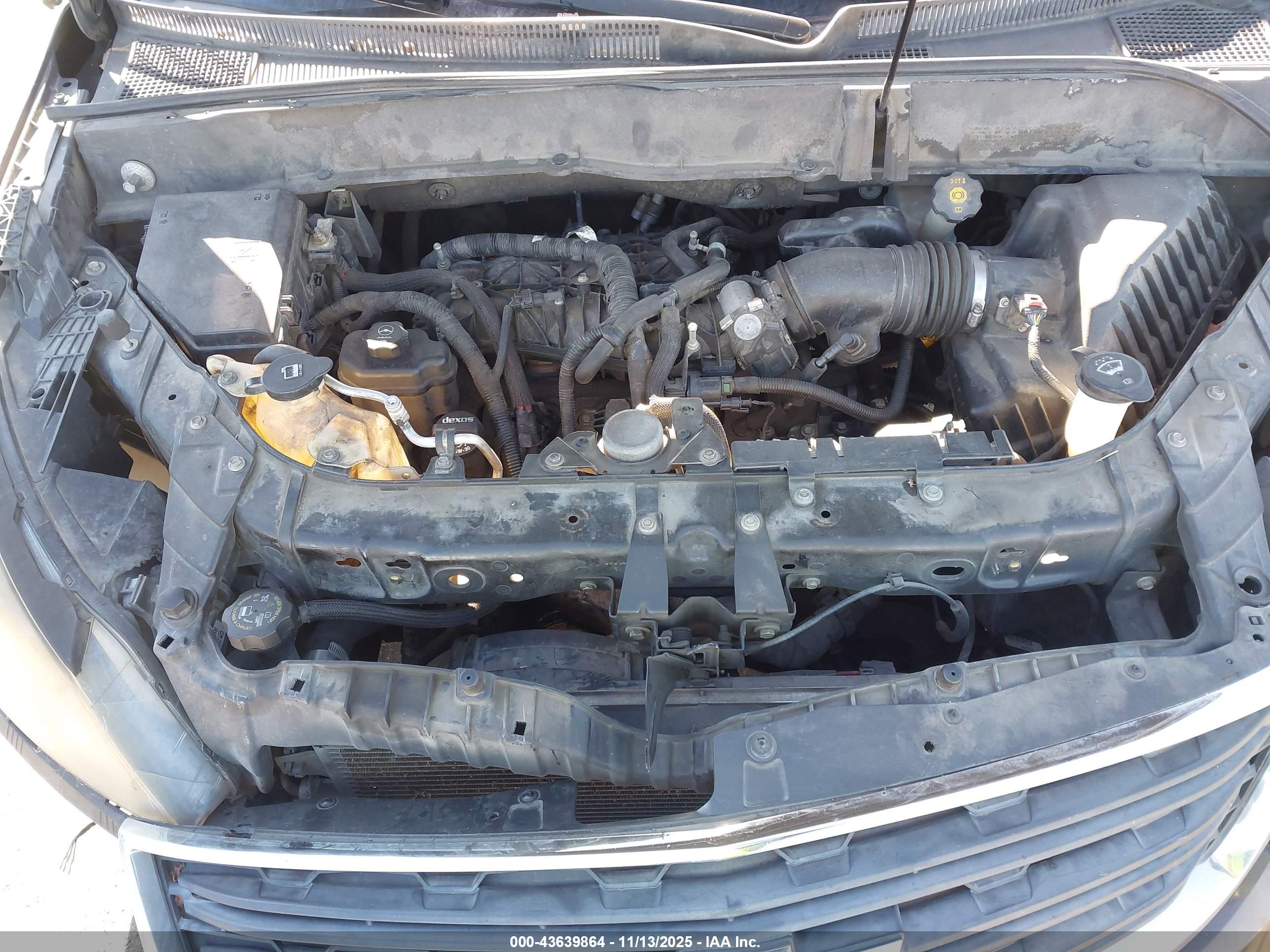 CHEVROLET TRAVERSE image 10