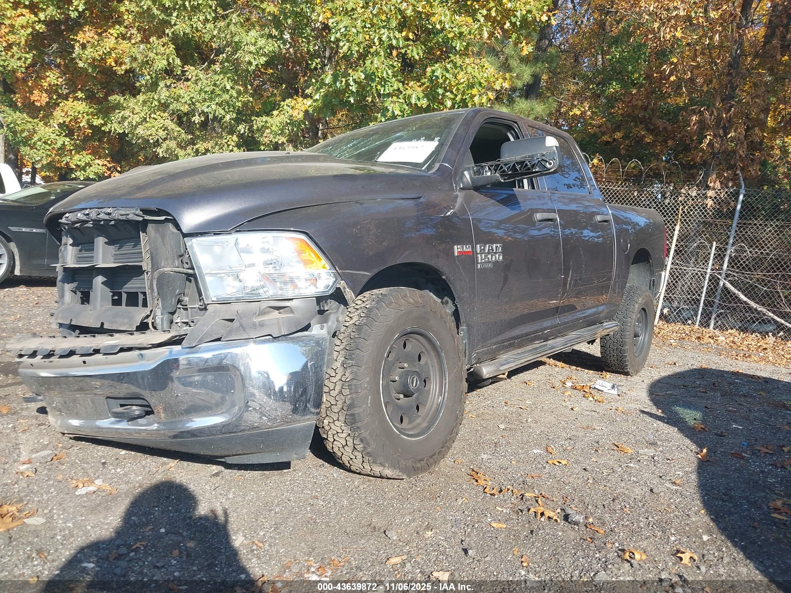RAM 1500 image 2