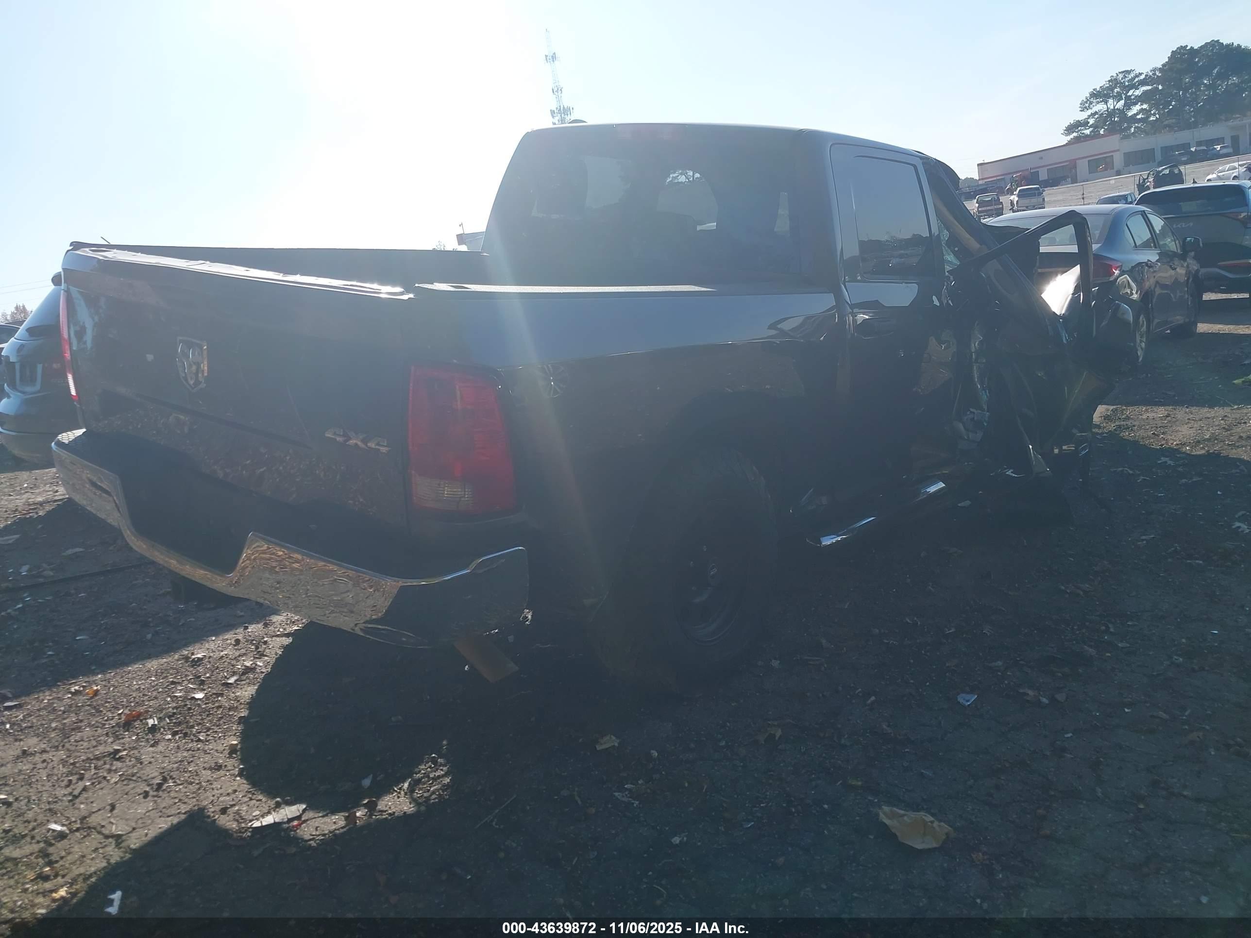 RAM 1500 image 4