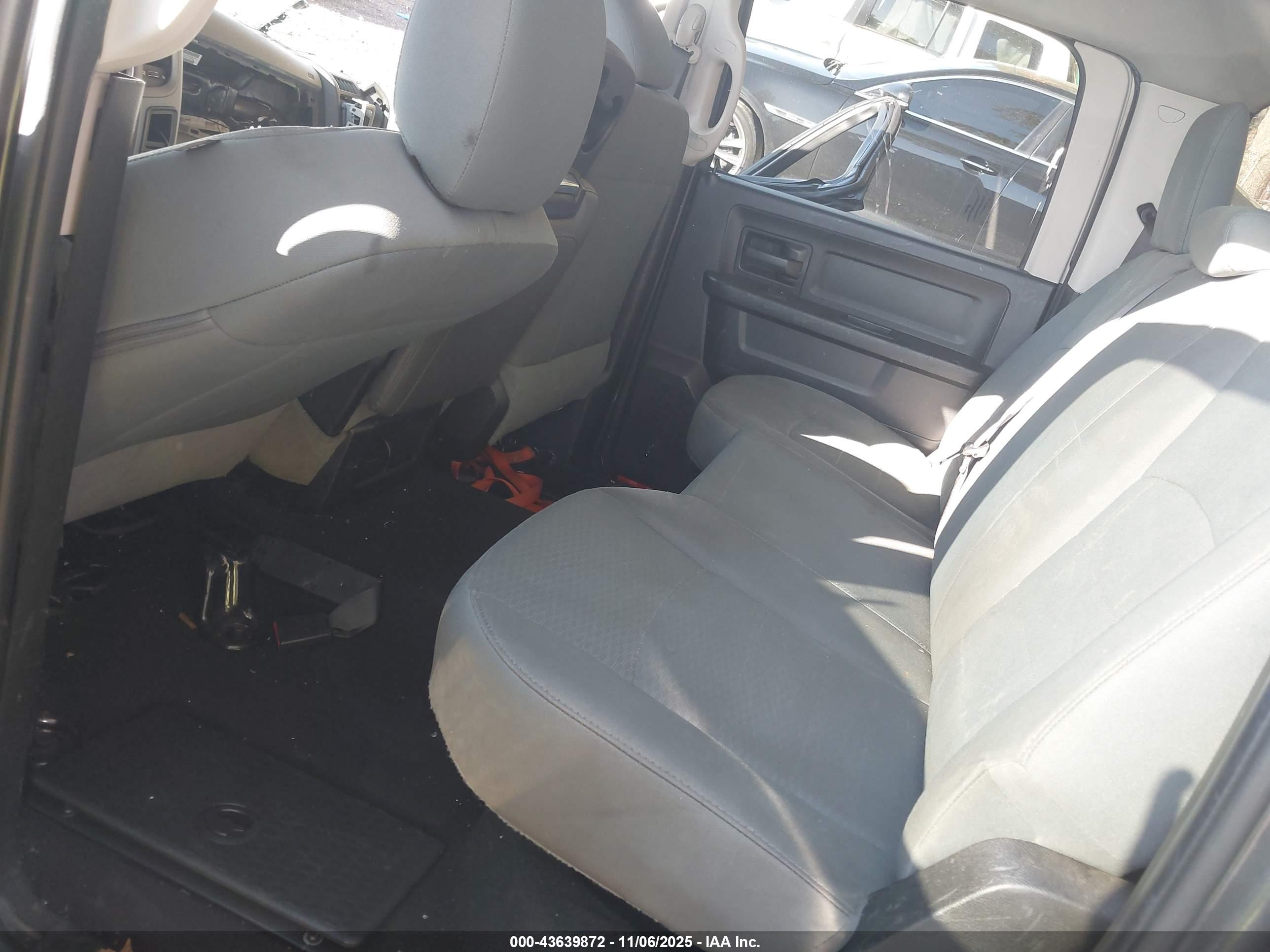 RAM 1500 image 8