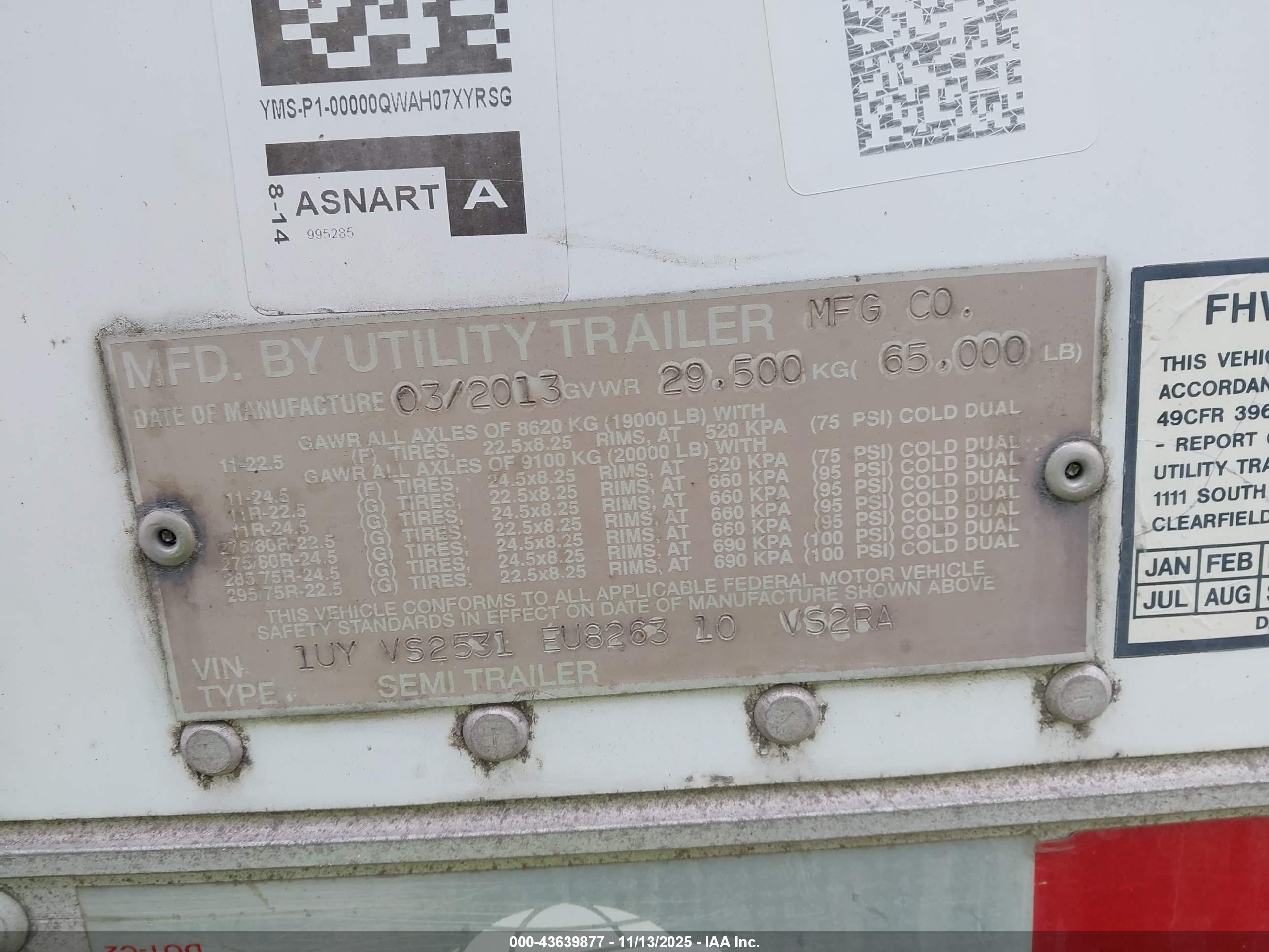 UTILITY TRAILER image 9