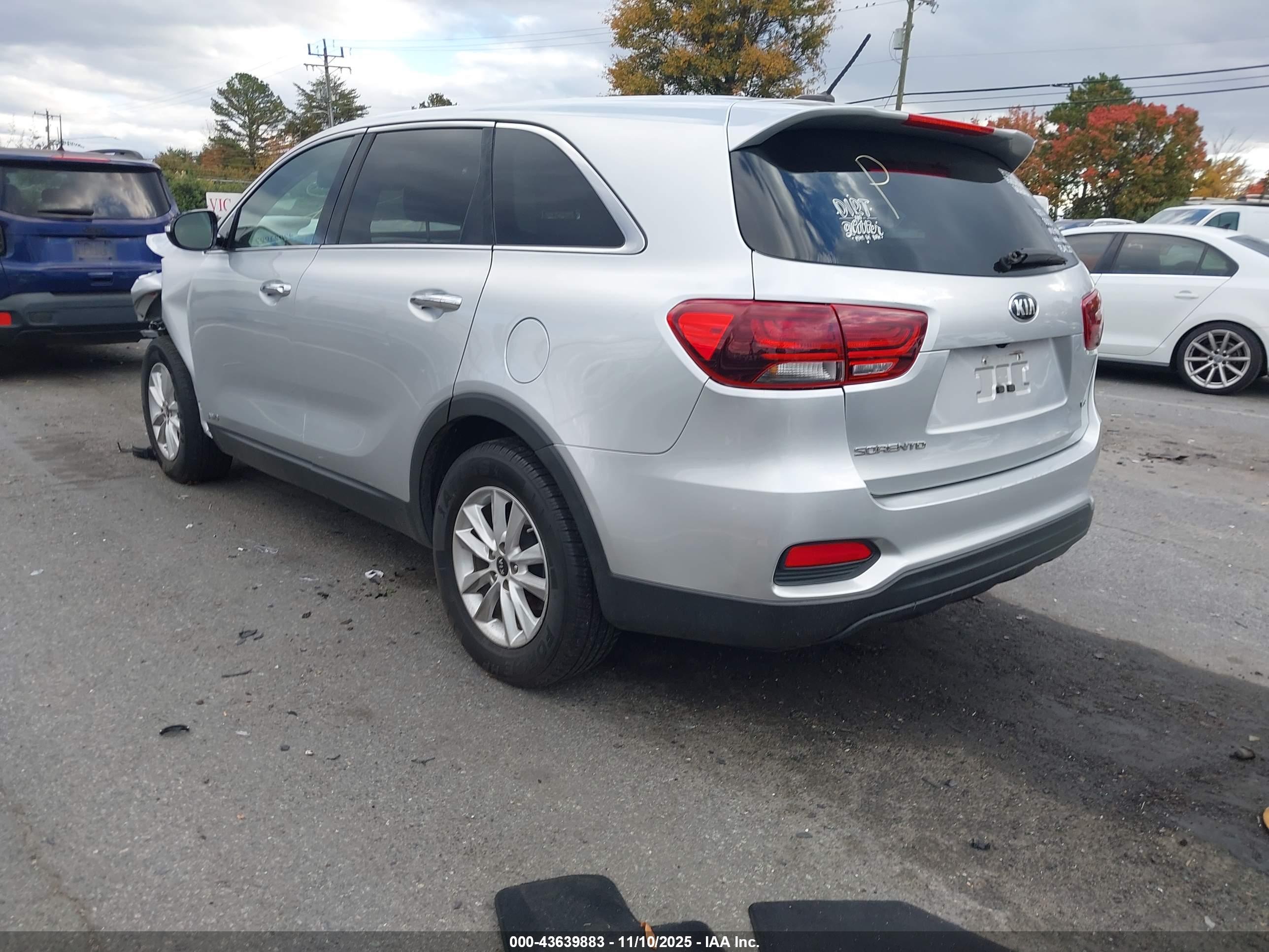 KIA SORENTO image 3