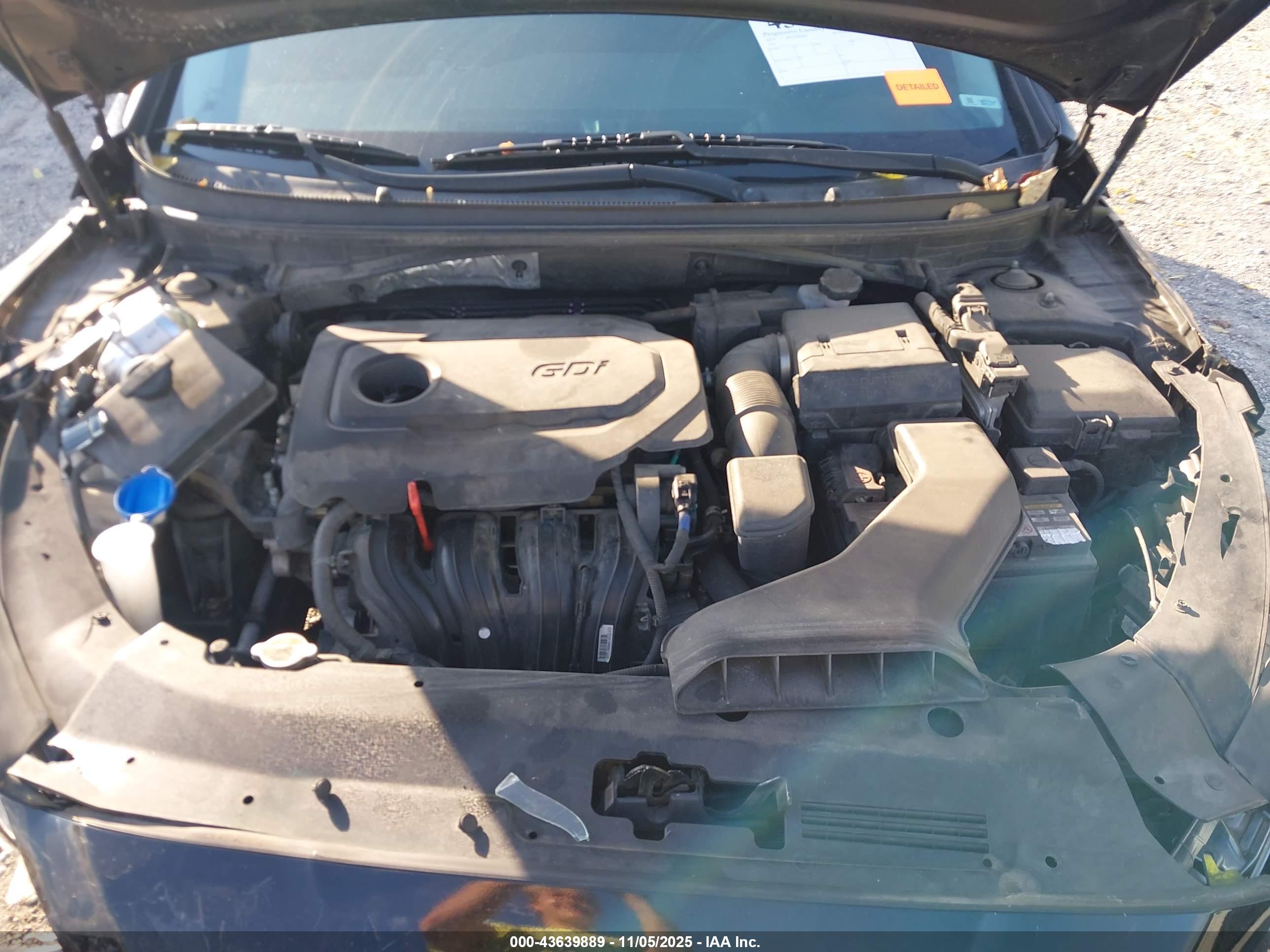 HYUNDAI SONATA image 10