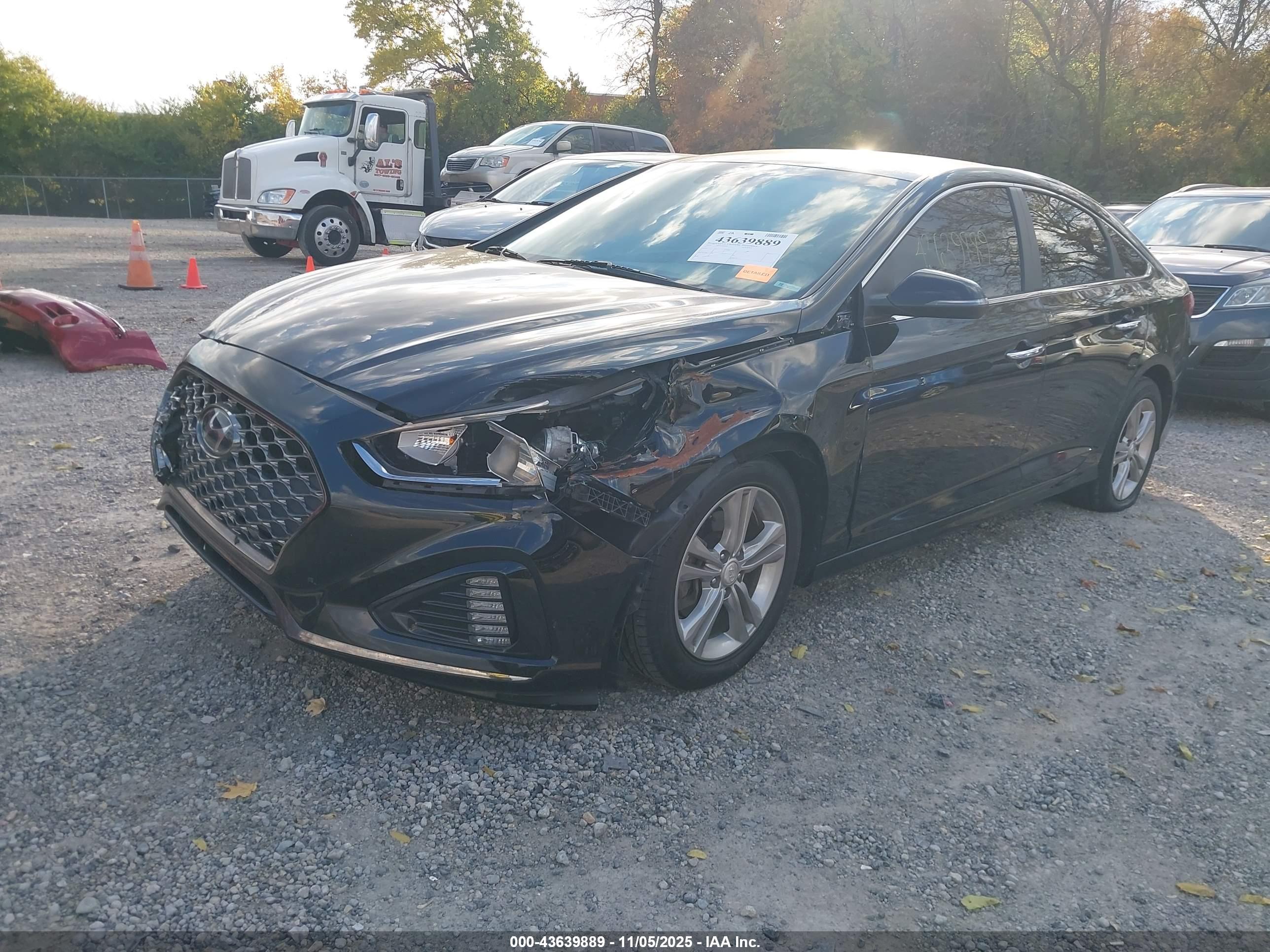 HYUNDAI SONATA image 2