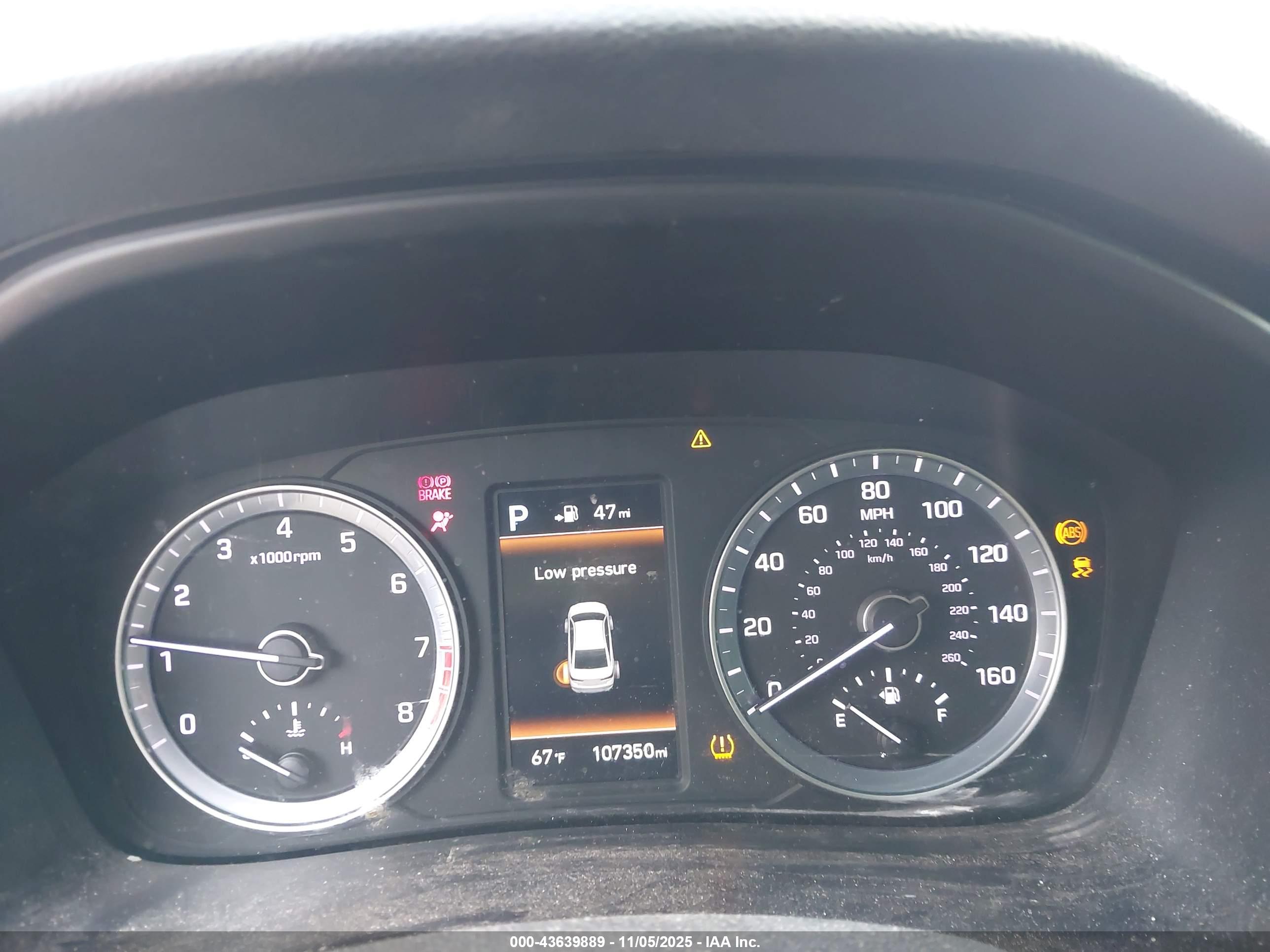 HYUNDAI SONATA image 7