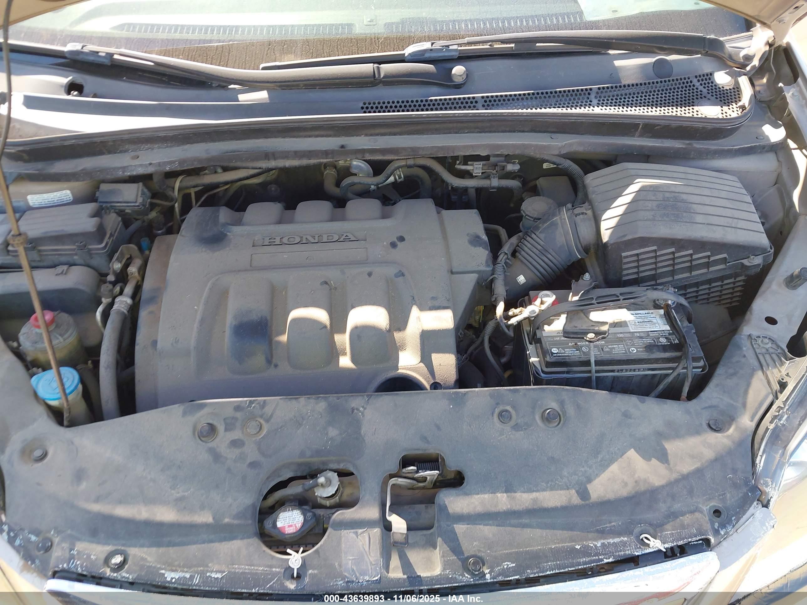 HONDA ODYSSEY image 10