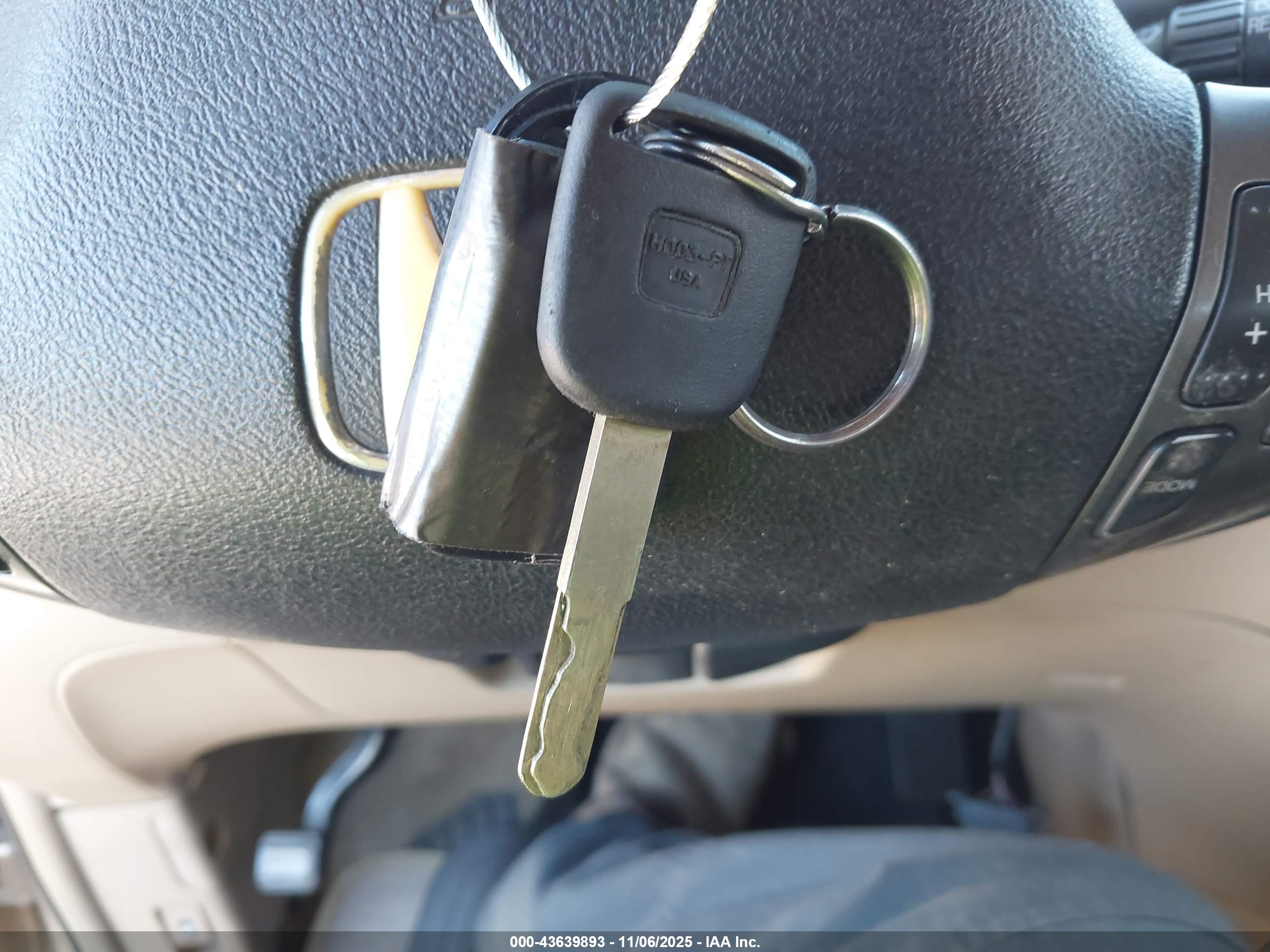 HONDA ODYSSEY image 11