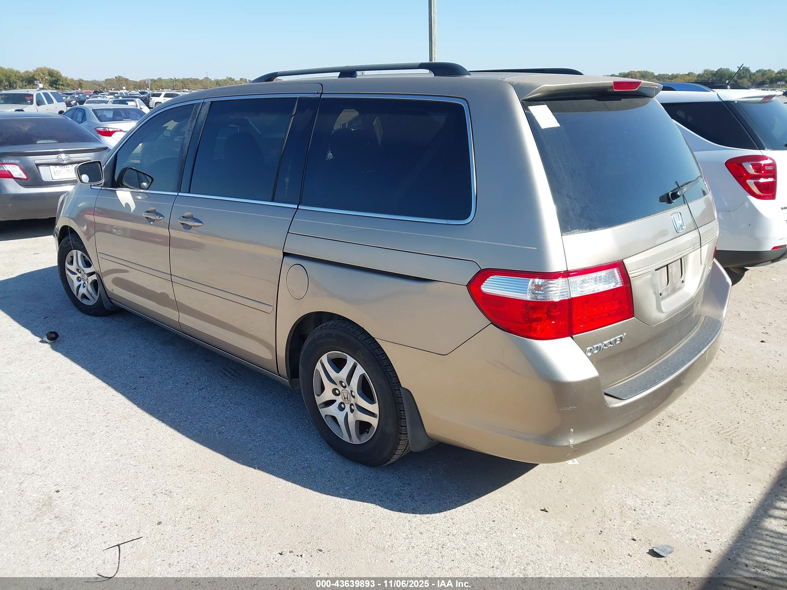 HONDA ODYSSEY image 3