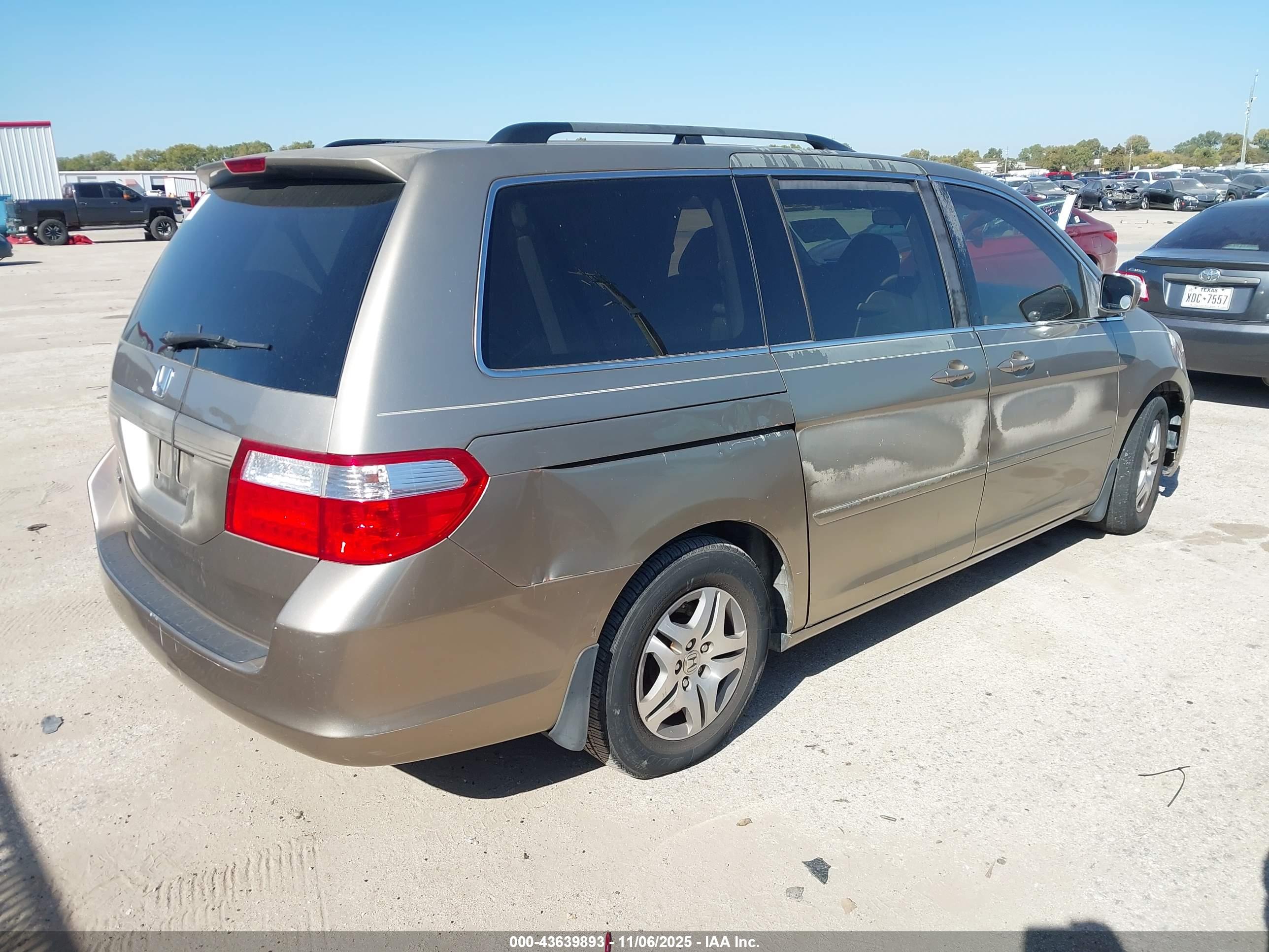 HONDA ODYSSEY image 4
