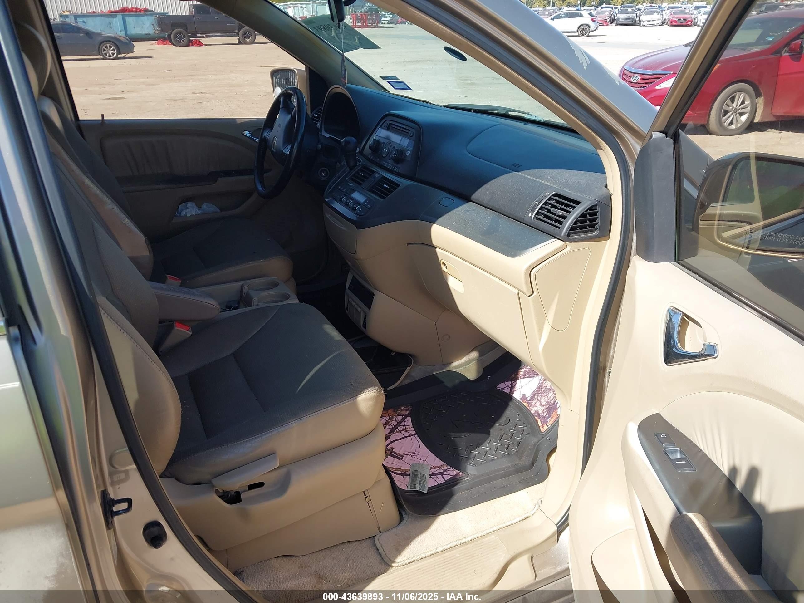 HONDA ODYSSEY image 5