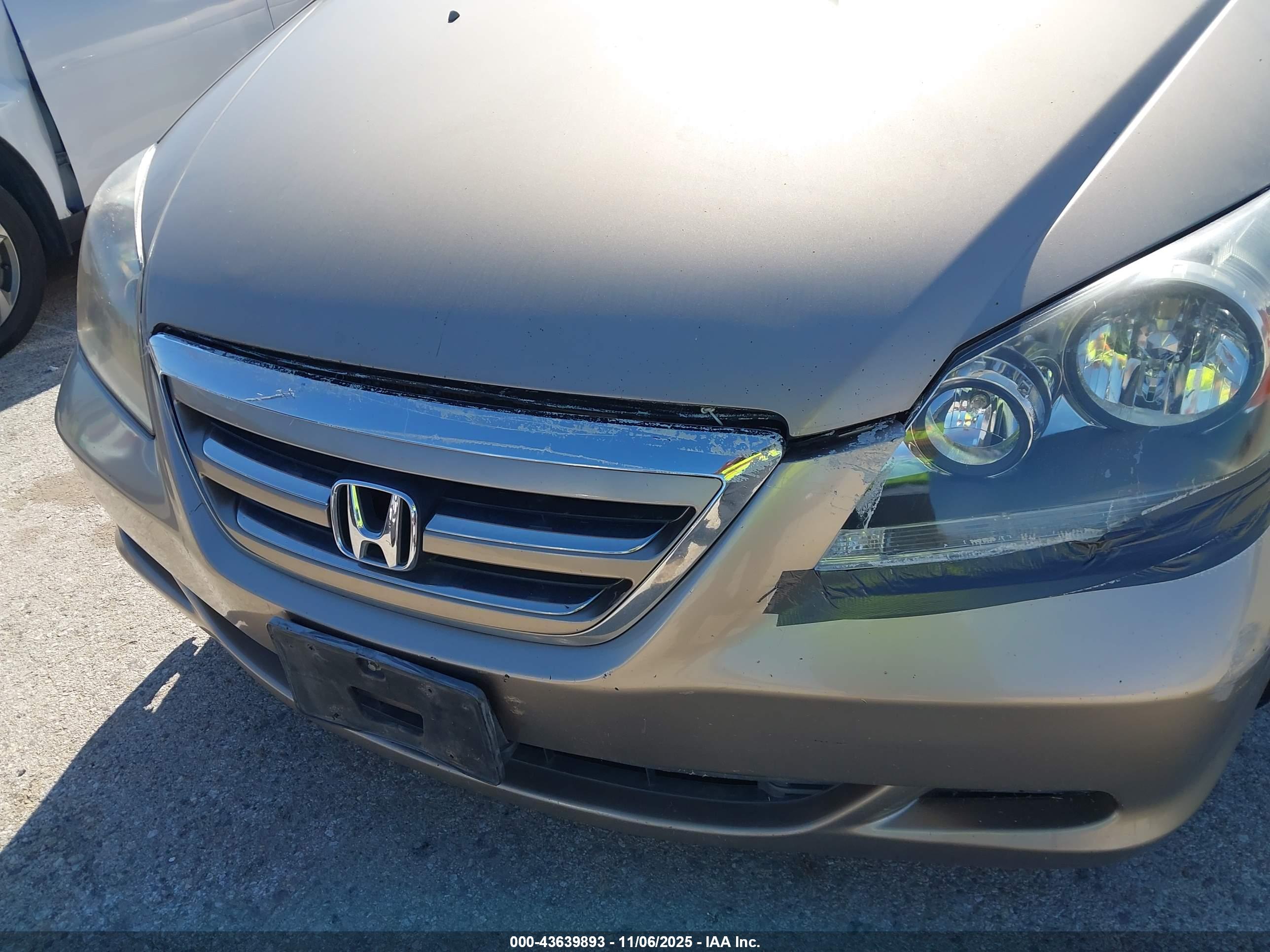 HONDA ODYSSEY image 6