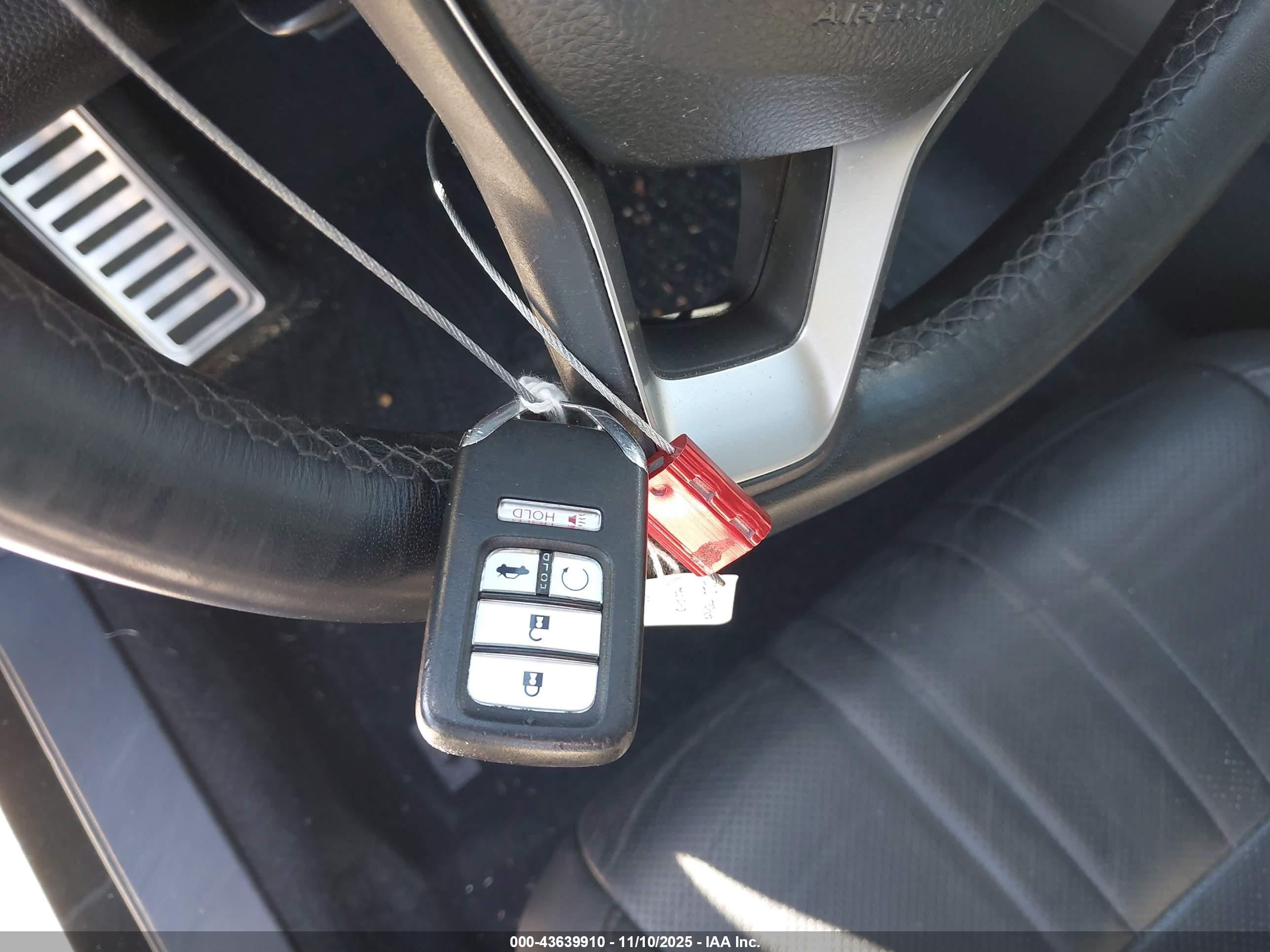 HONDA ACCORD image 11