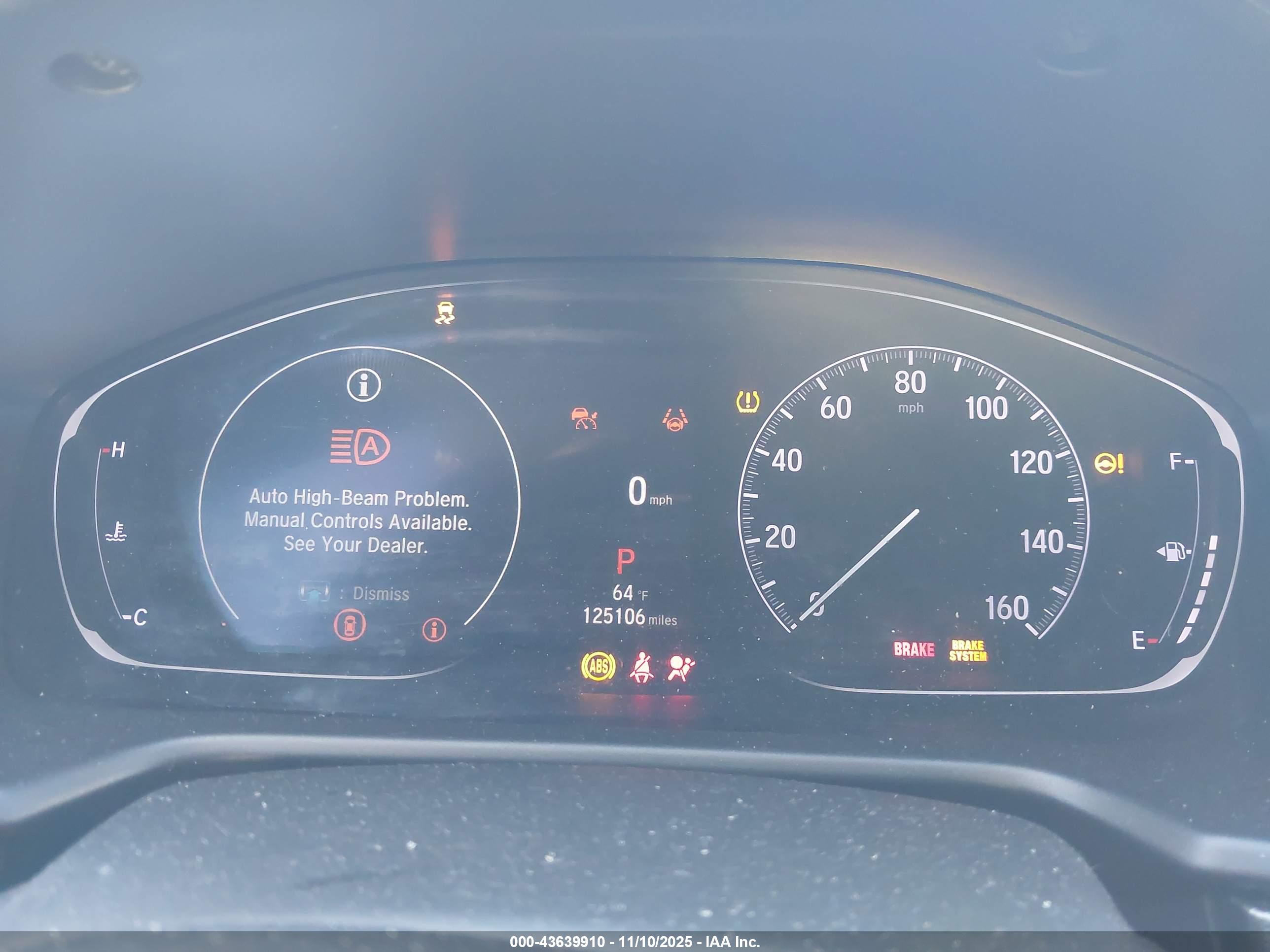 HONDA ACCORD image 7