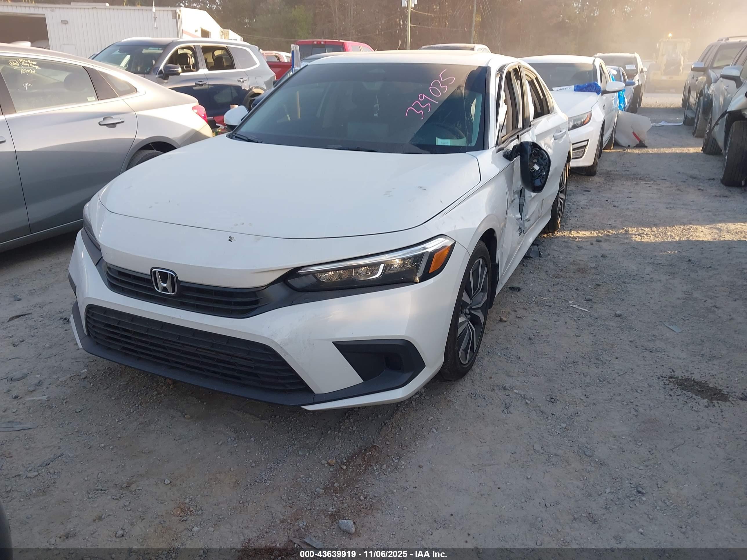 HONDA CIVIC image 2
