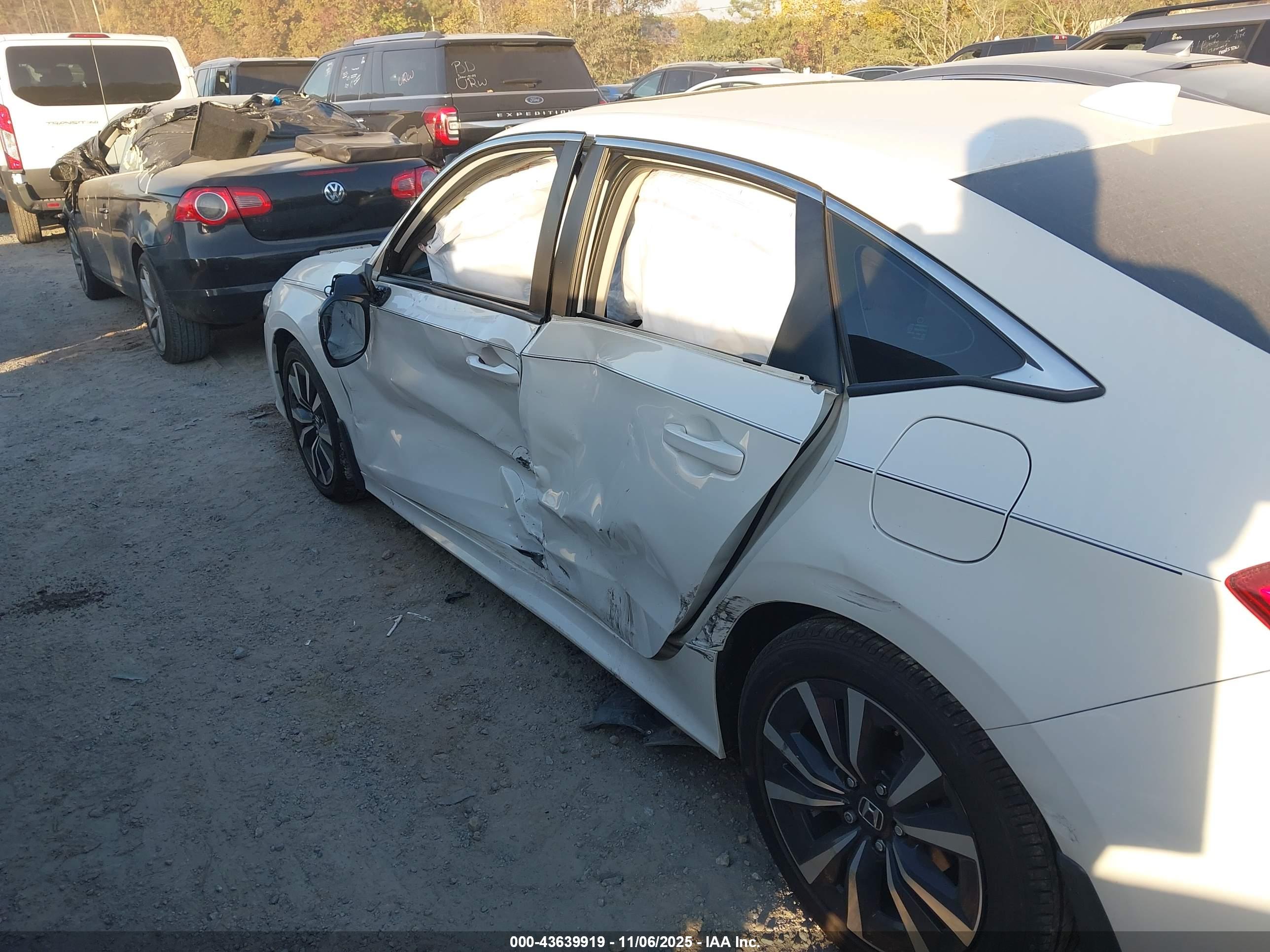 HONDA CIVIC image 6