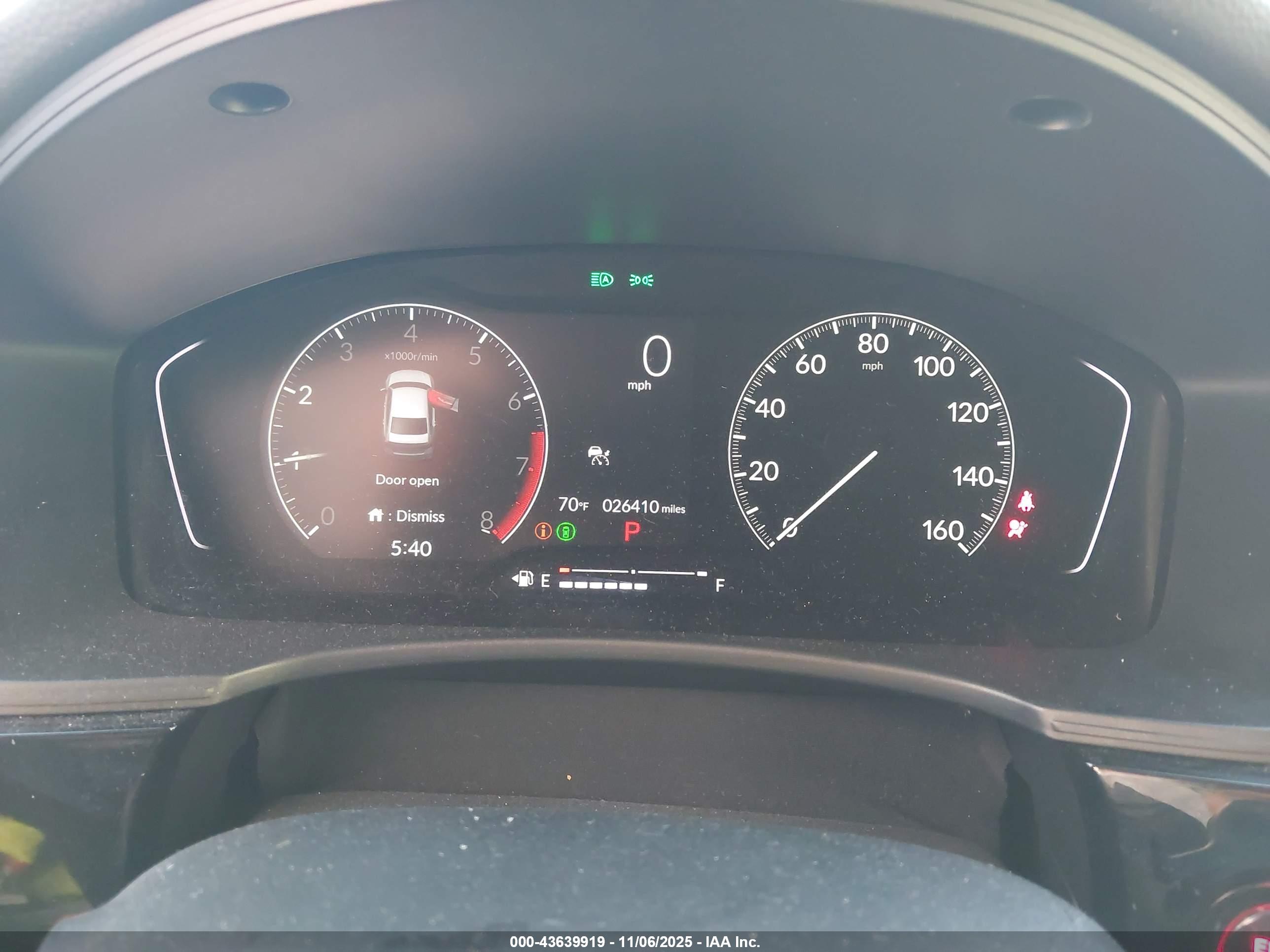 HONDA CIVIC image 7