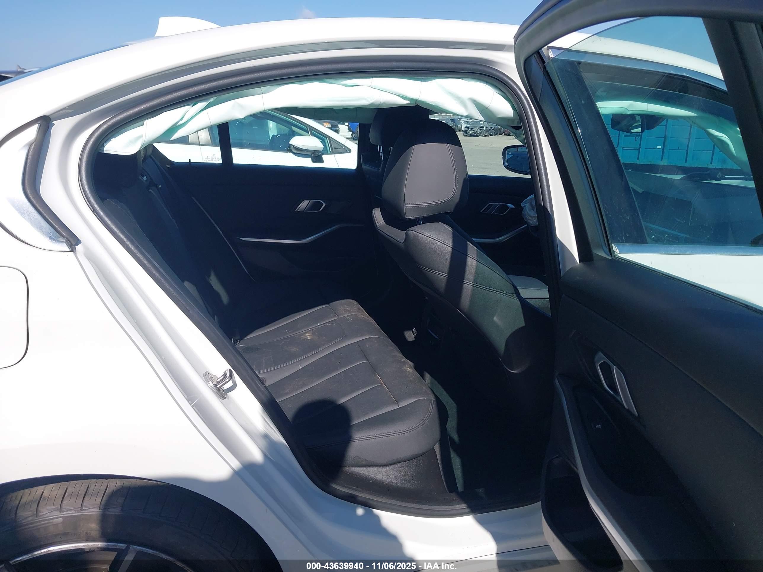 BMW 330I image 8
