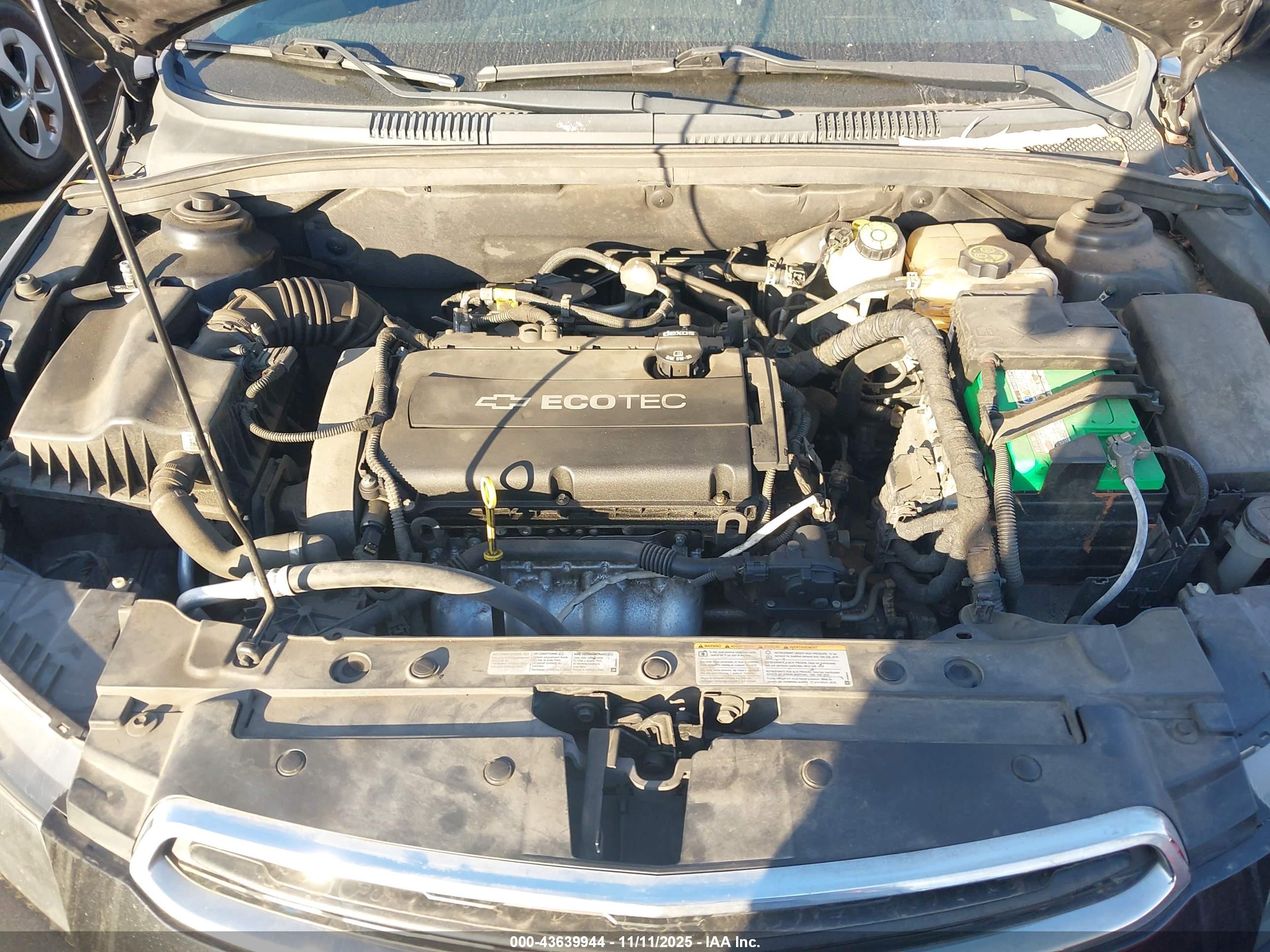 CHEVROLET CRUZE image 10