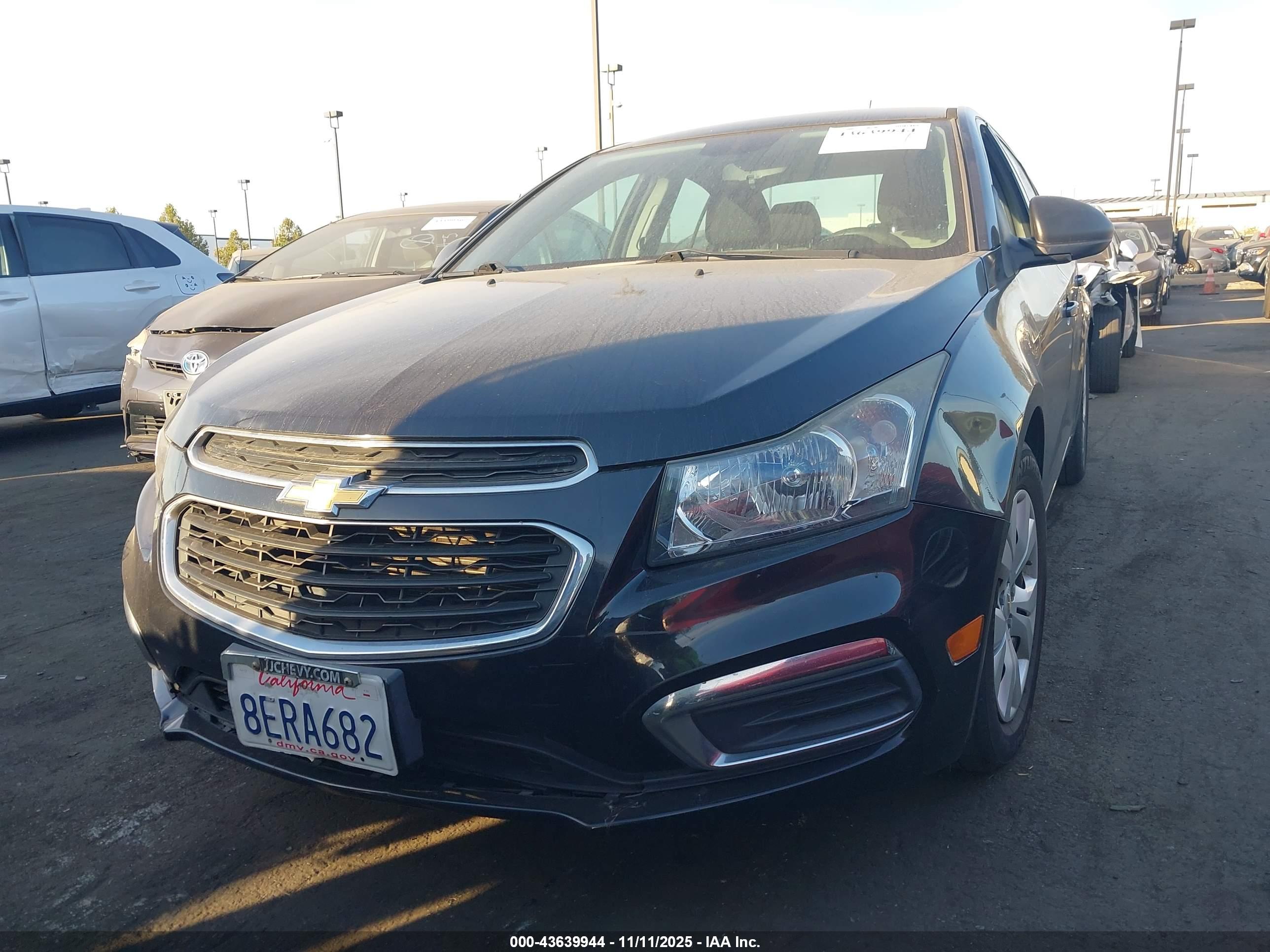 CHEVROLET CRUZE image 6