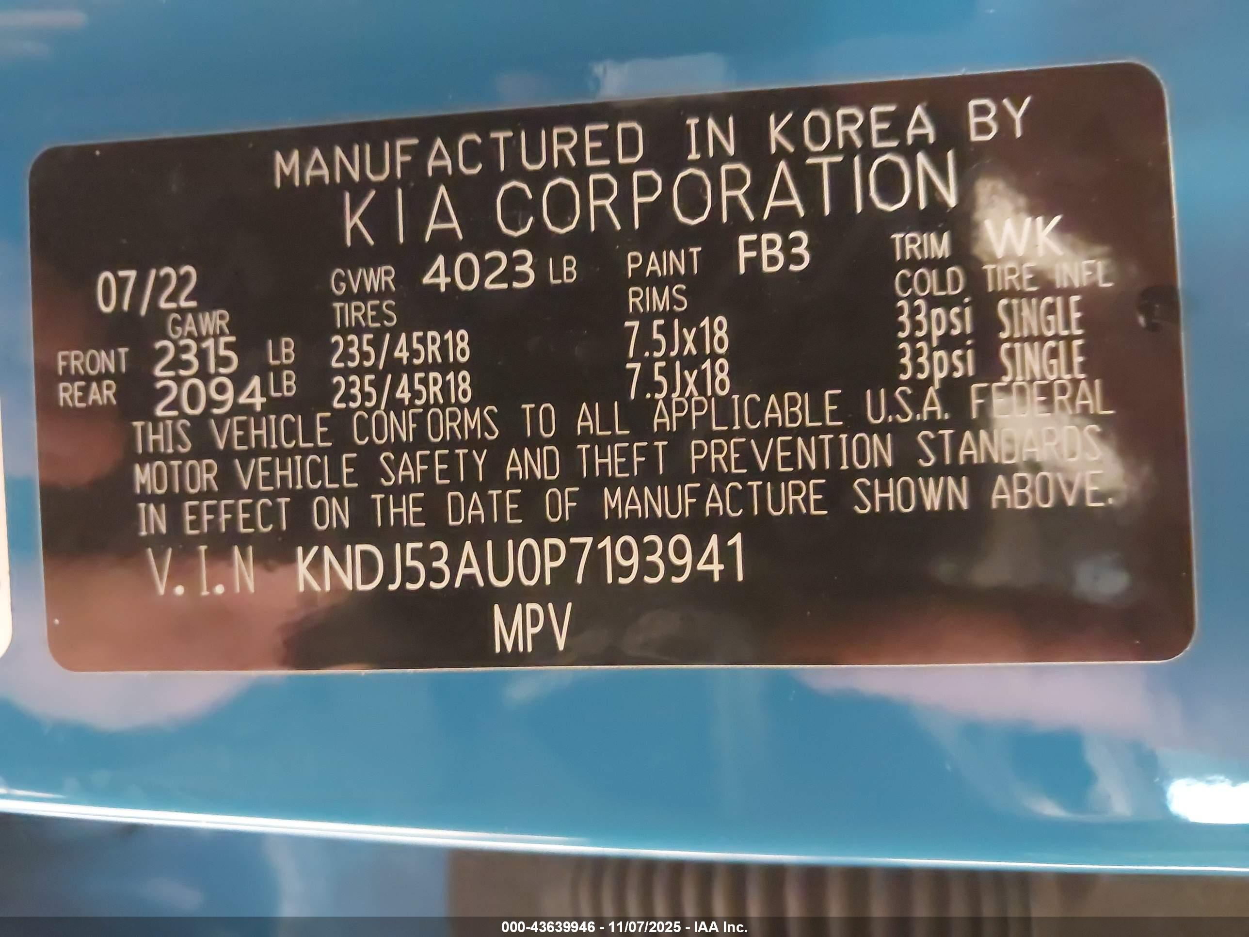KIA SOUL image 9