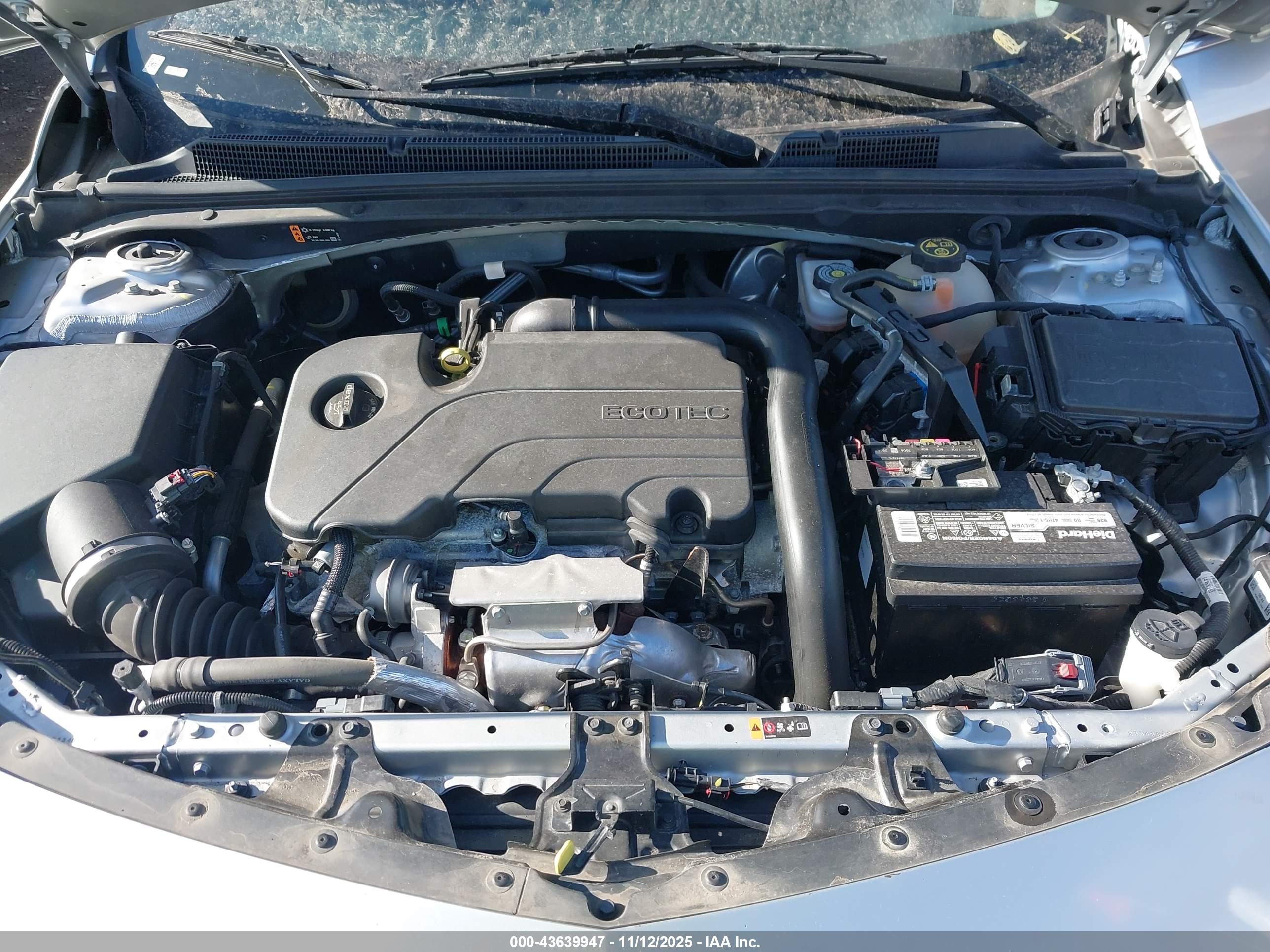 CHEVROLET MALIBU image 10